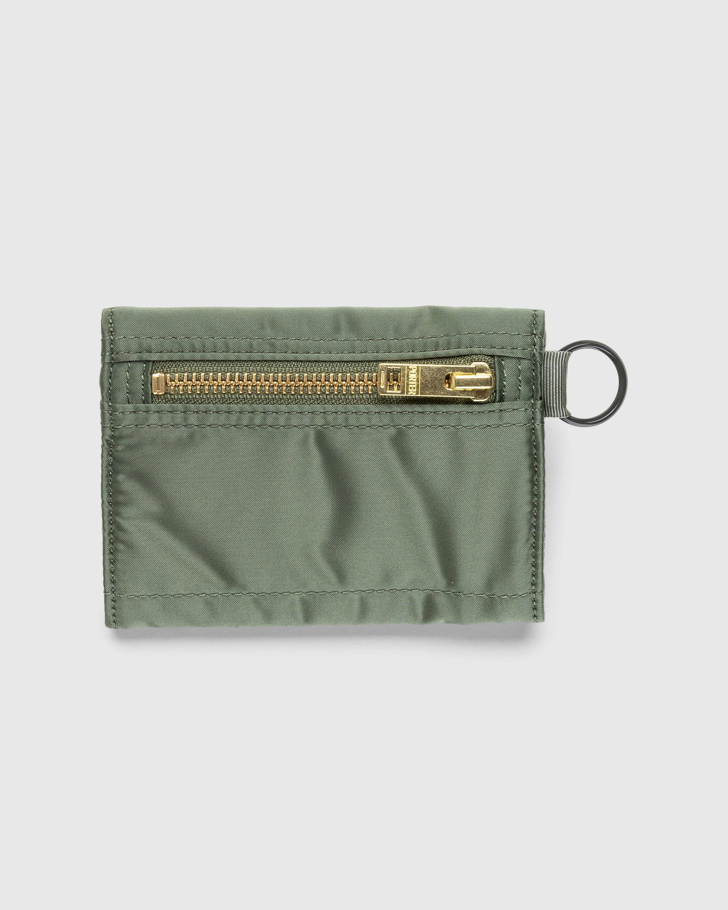 Porter-Yoshida & Co. - Tanker Wallet Green - Accessories - Green - Image 2