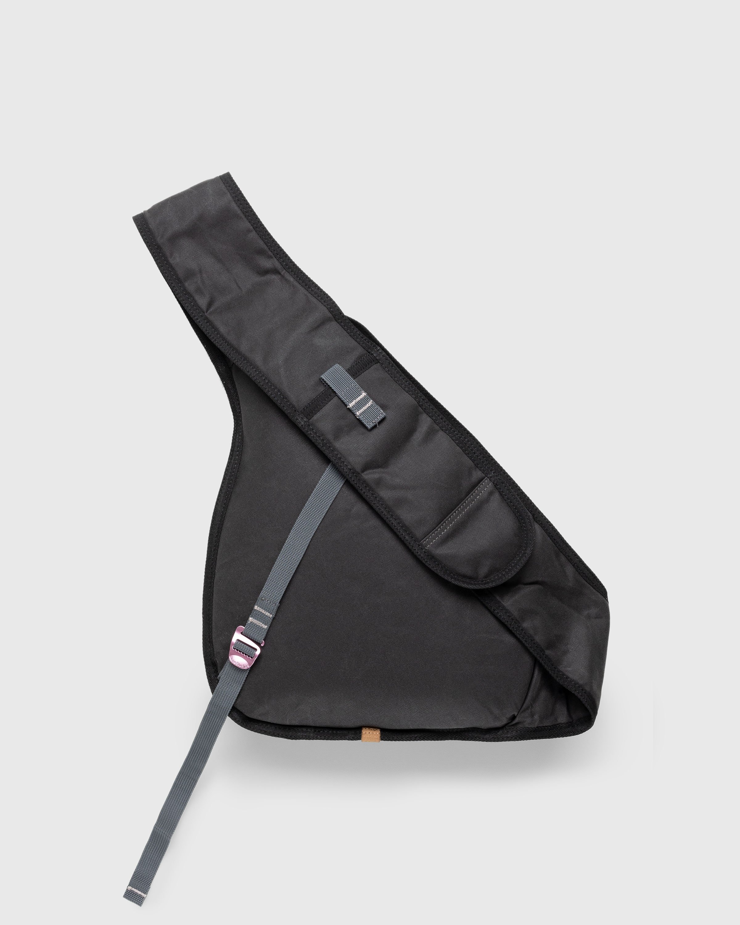 Acne Studios - Sling Backpack Grey/Black - Accessories - Multi - Image 2