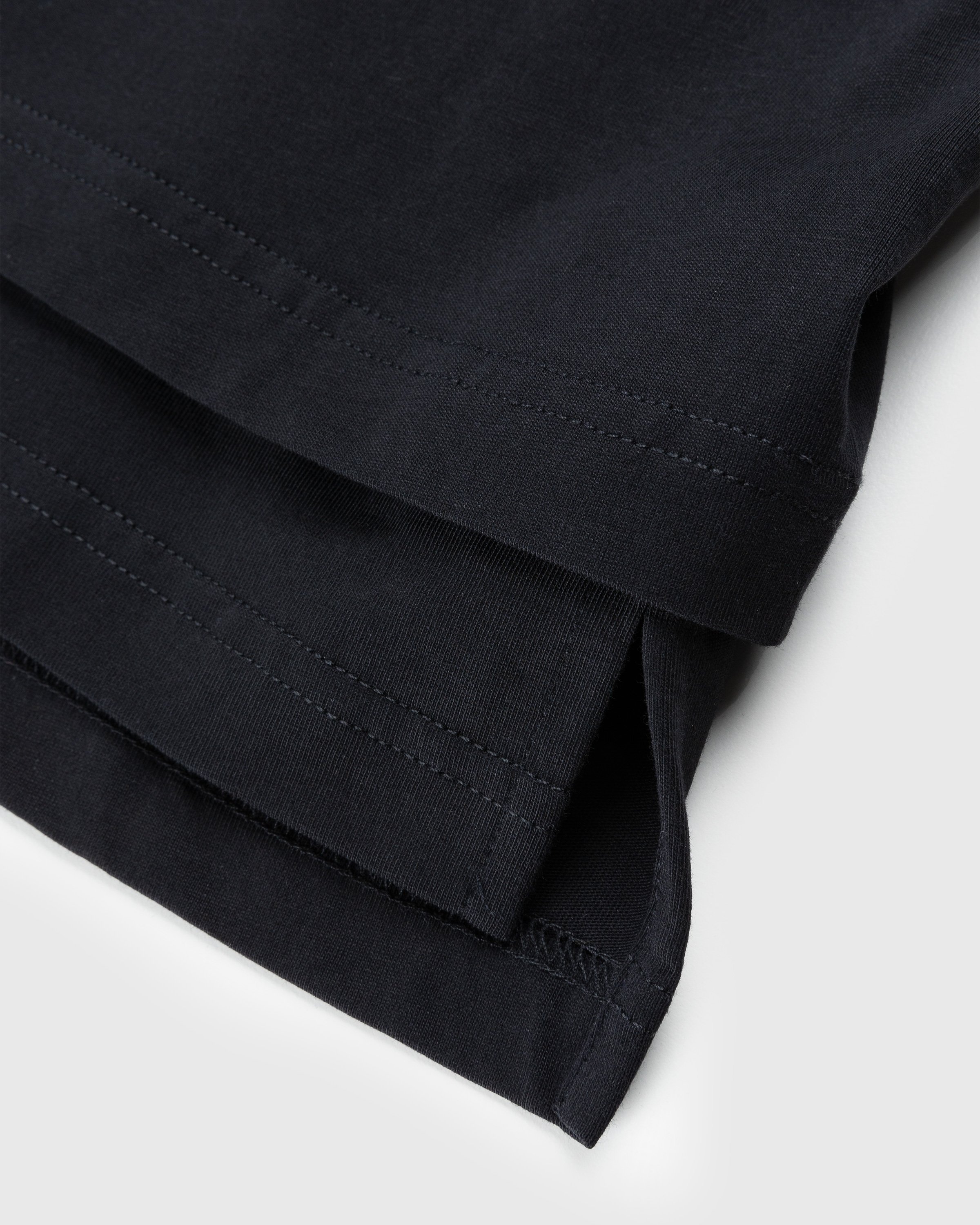 ACRONYM - S28-PR-A Organic Cotton T-Shirt Black - Clothing - Black - Image 4