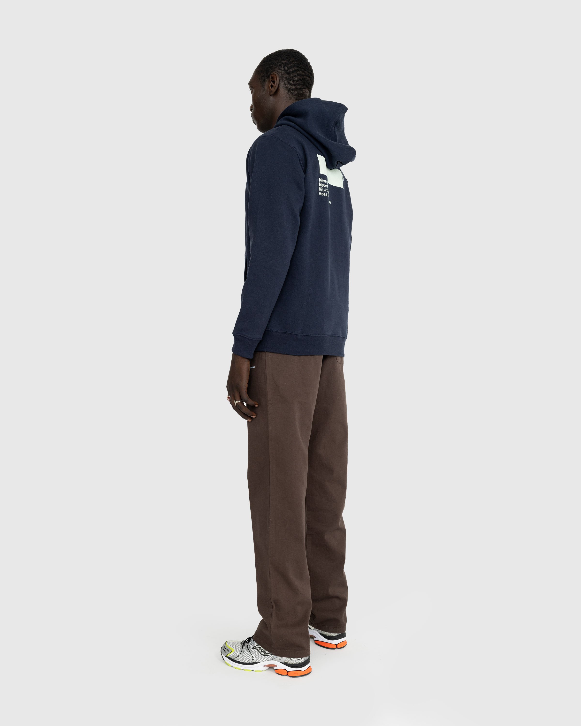 AFFXWRKS - Standardized Hoodie Muted Blue - Clothing - Blue - Image 4