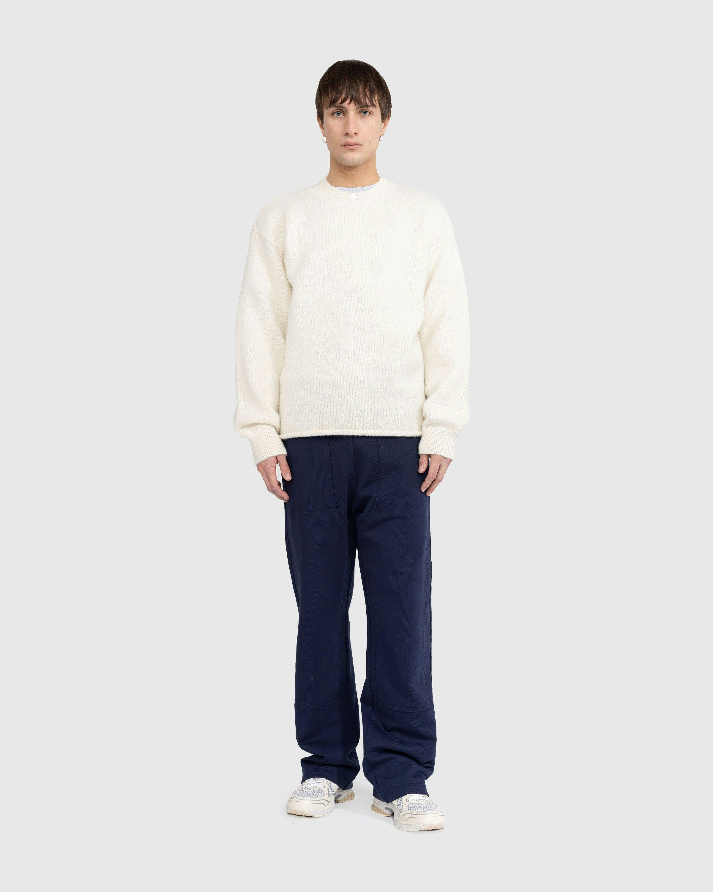 JACQUEMUS - Le Pull Jacquemus Light Beige - Clothing - Beige - Image 3