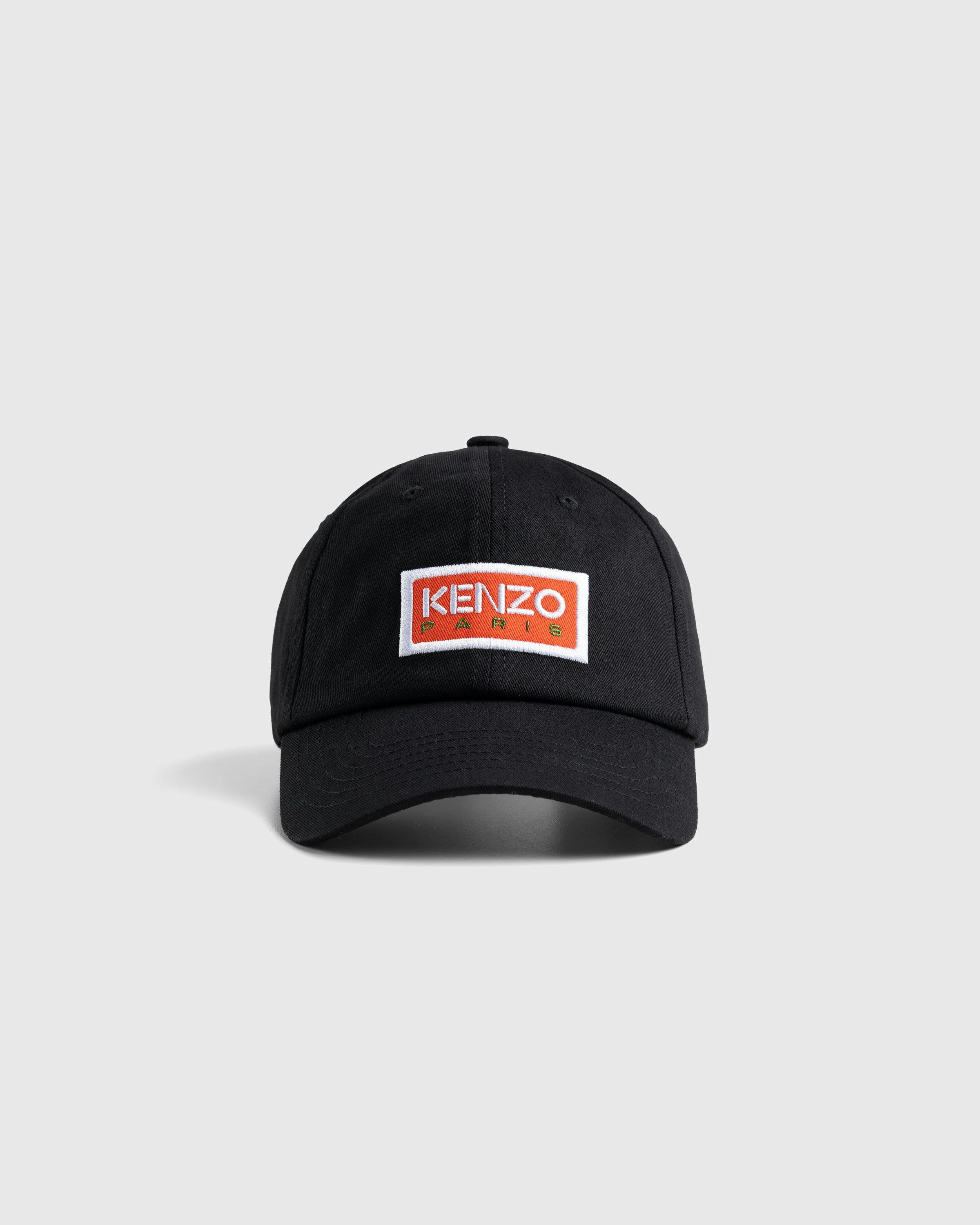 Kenzo - Cap - Accessories - Black - Image 2