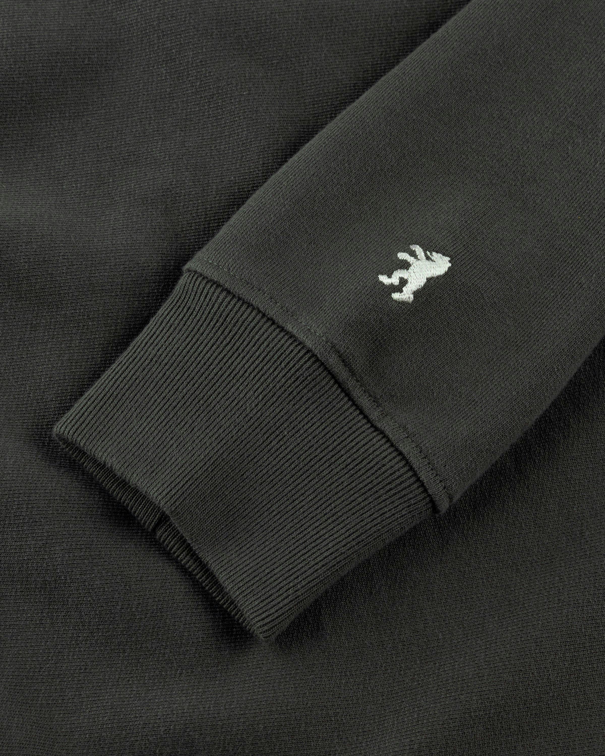 Highsnobiety - BERLIN, BERLIN 3 Crewneck Black - Clothing - Black - Image 6