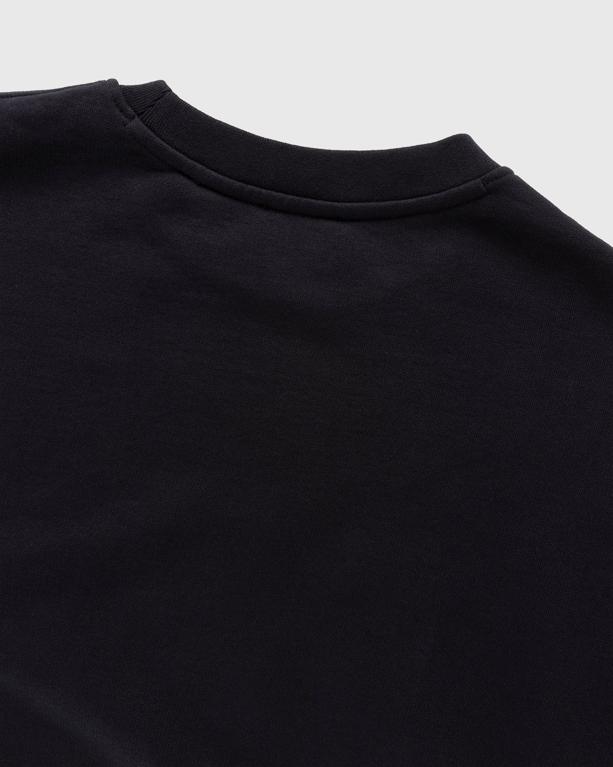 BOSS x Phipps - Co-Branded Organic Cotton Sweatshirt Black - Clothing - Black - Image 6