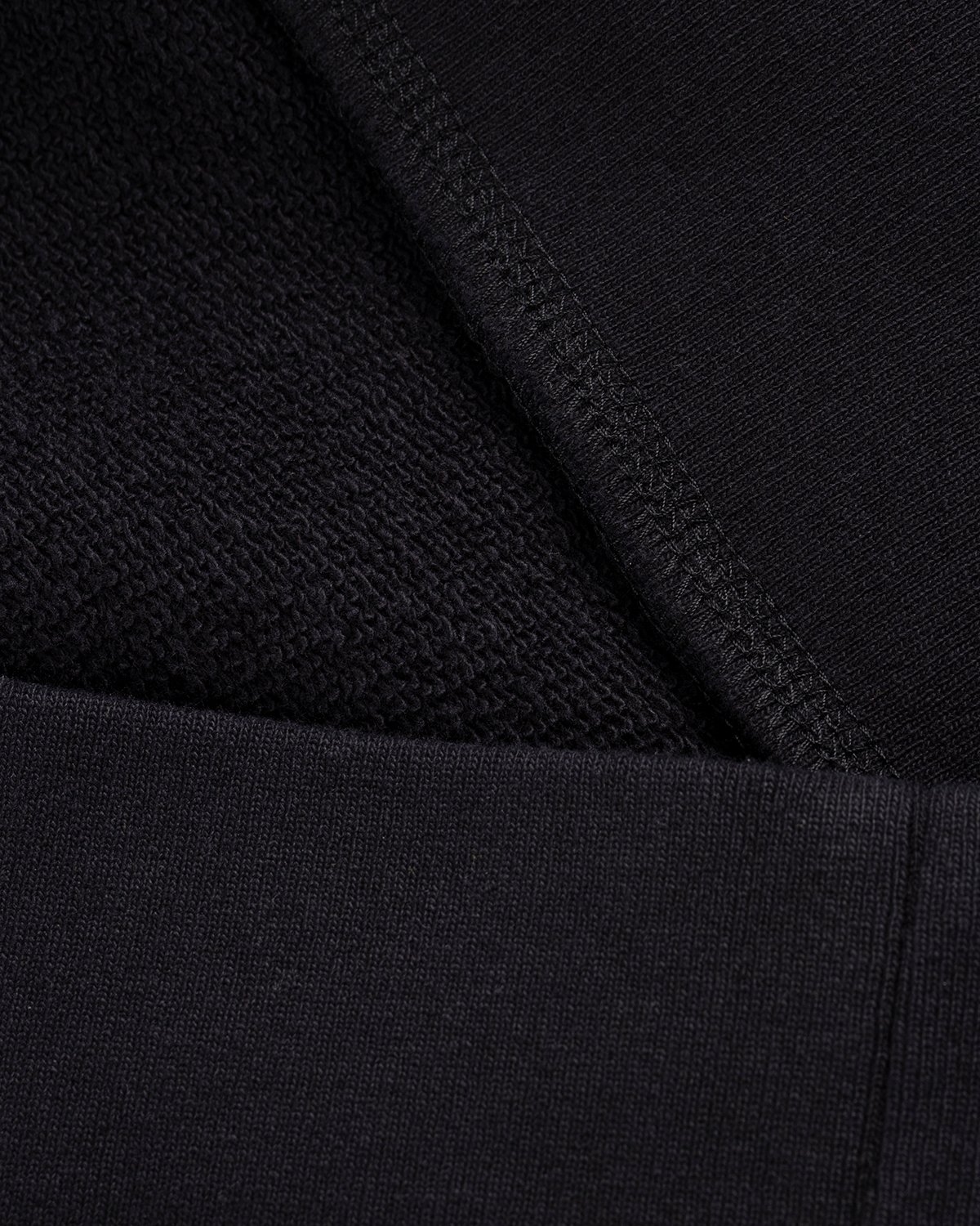 BOSS x Phipps - Co-Branded Organic Cotton Sweatshirt Black - Clothing - Black - Image 8