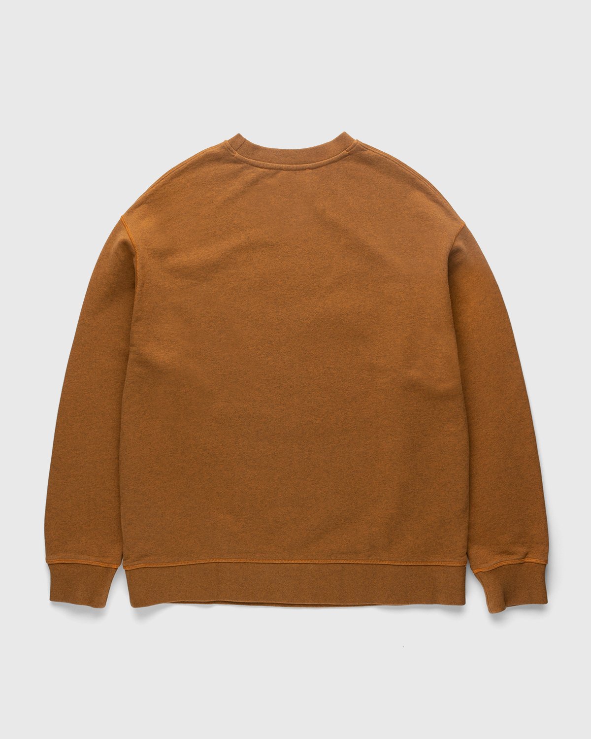 BOSS x Phipps - Co-Branded Organic Cotton Sweatshirt Orange - Clothing - Orange - Image 2