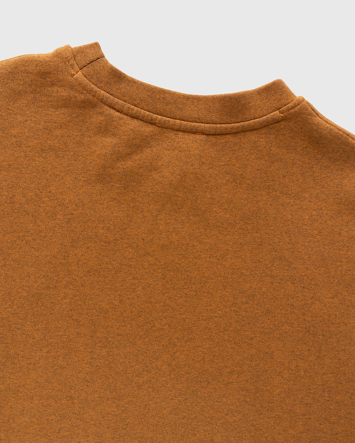 BOSS x Phipps - Co-Branded Organic Cotton Sweatshirt Orange - Clothing - Orange - Image 5