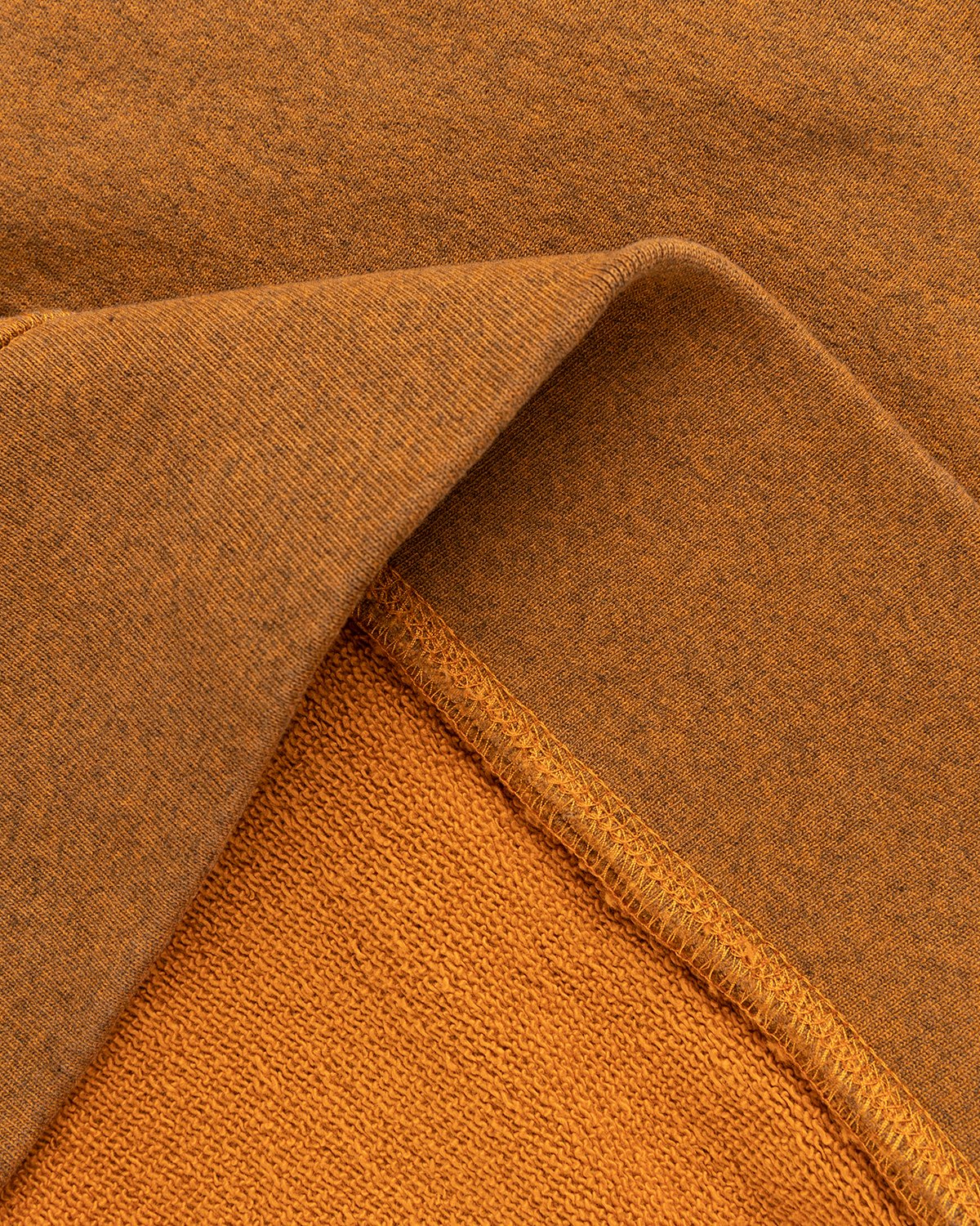 BOSS x Phipps - Co-Branded Organic Cotton Sweatshirt Orange - Clothing - Orange - Image 8