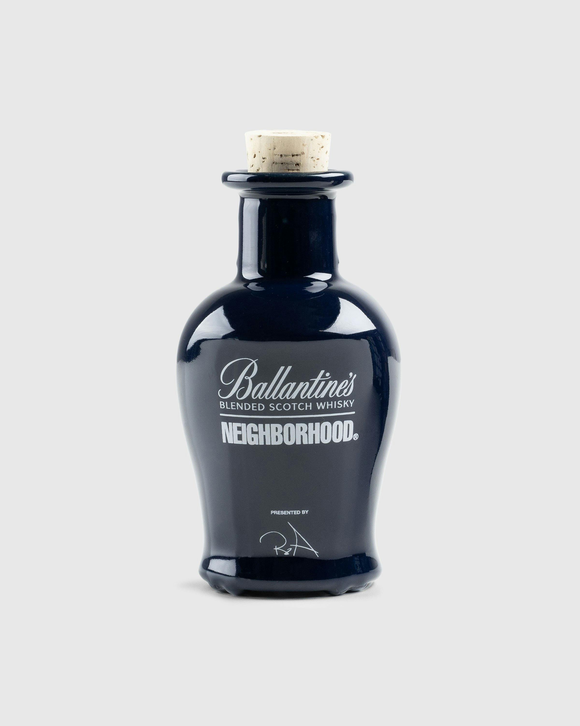 Ballantine's x NEIGHBORHOOD. x Tsukamoto - Decanter Blue - Lifestyle - Blue - Image 2