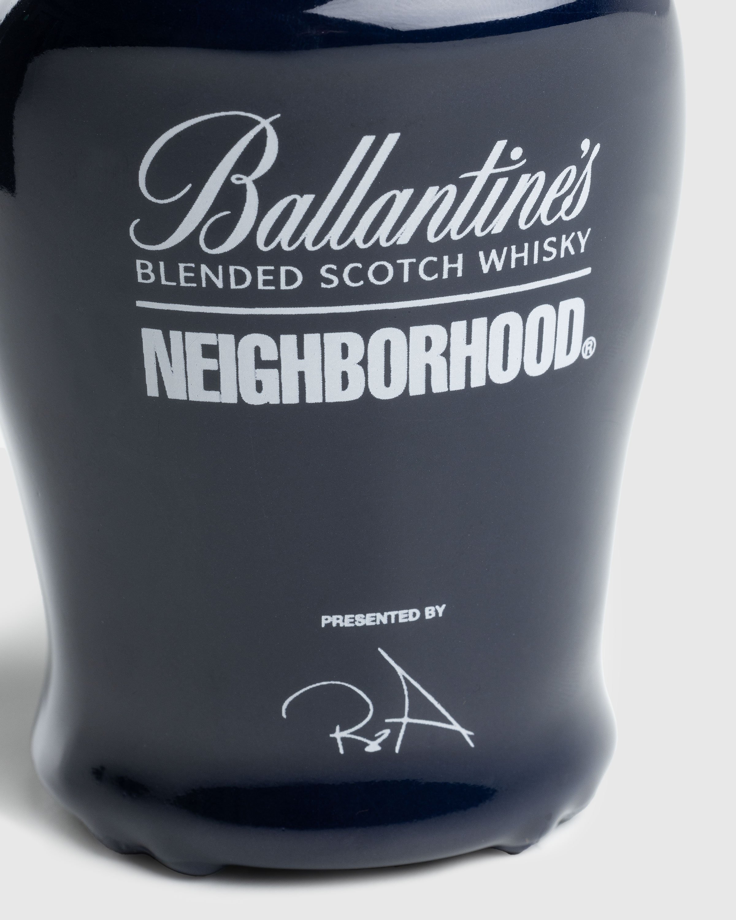 Ballantine's x NEIGHBORHOOD. x Tsukamoto - Decanter Blue - Lifestyle - Blue - Image 3