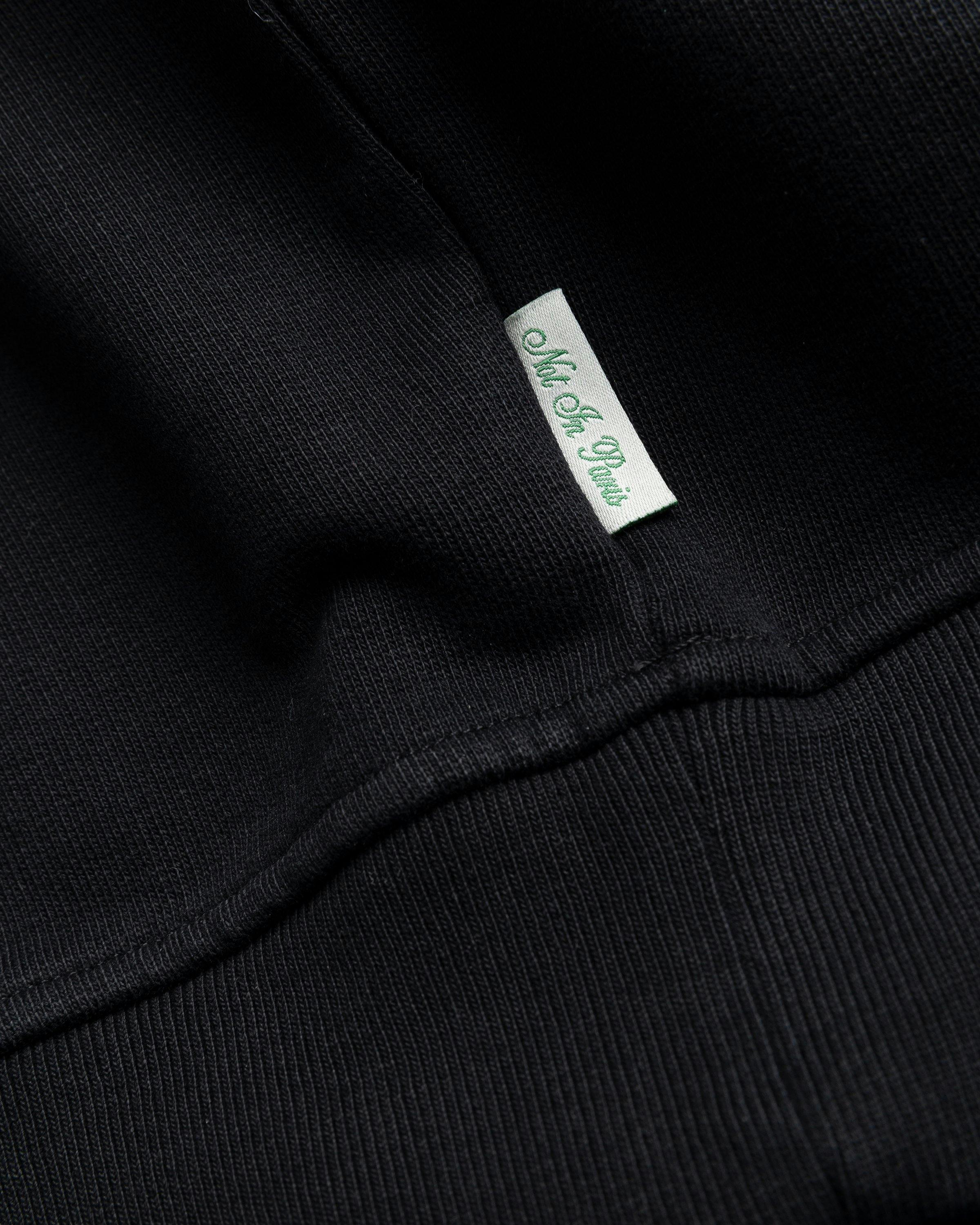 Hotel Amour x Highsnobiety - Not In Paris 4 Crewneck Black - Clothing - Black - Image 3