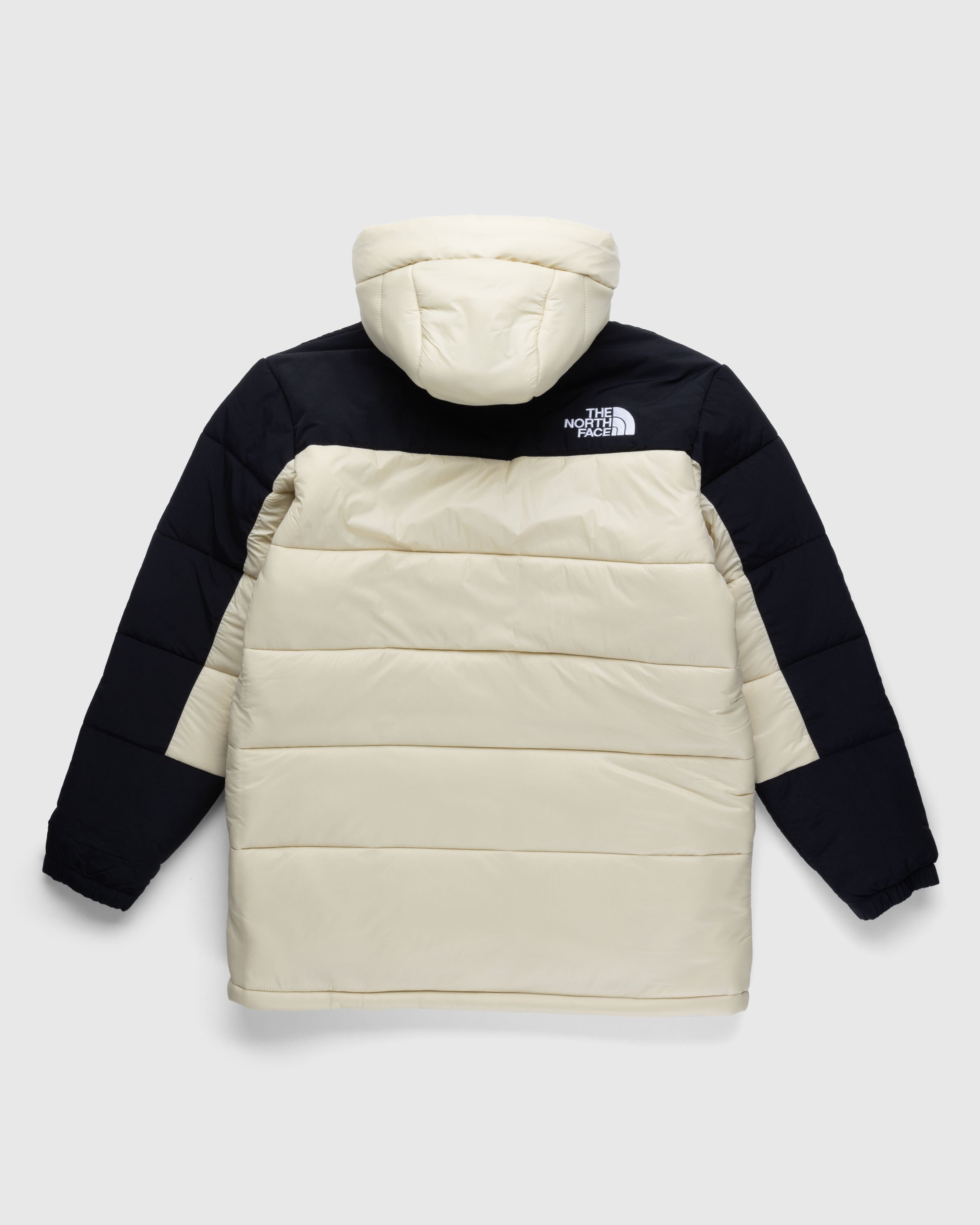 The North Face - Himalayan Insulated Parka Gravel - Clothing - Beige - Image 2