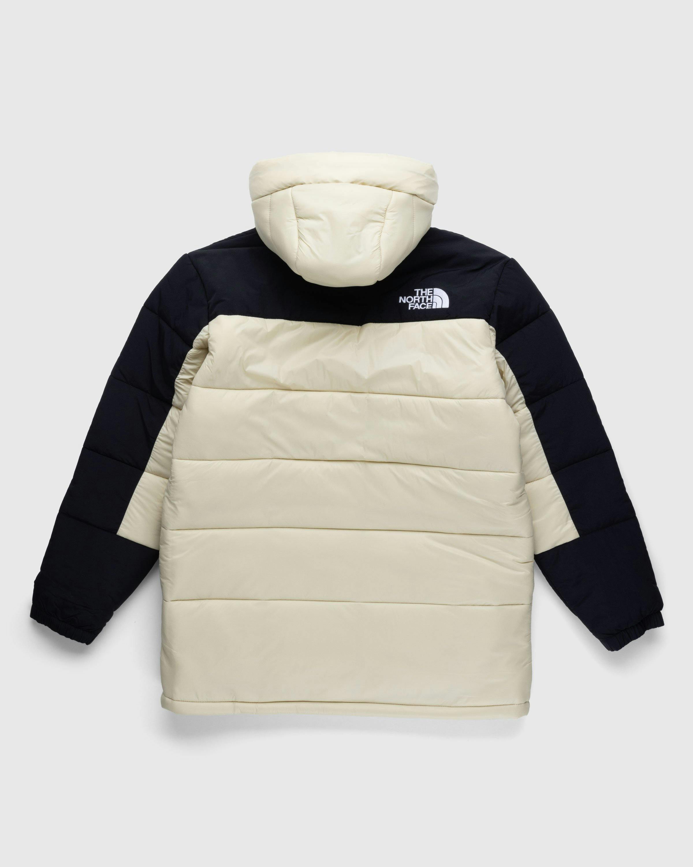 The North Face - Himalayan Insulated Parka Gravel - Clothing - Beige - Image 2