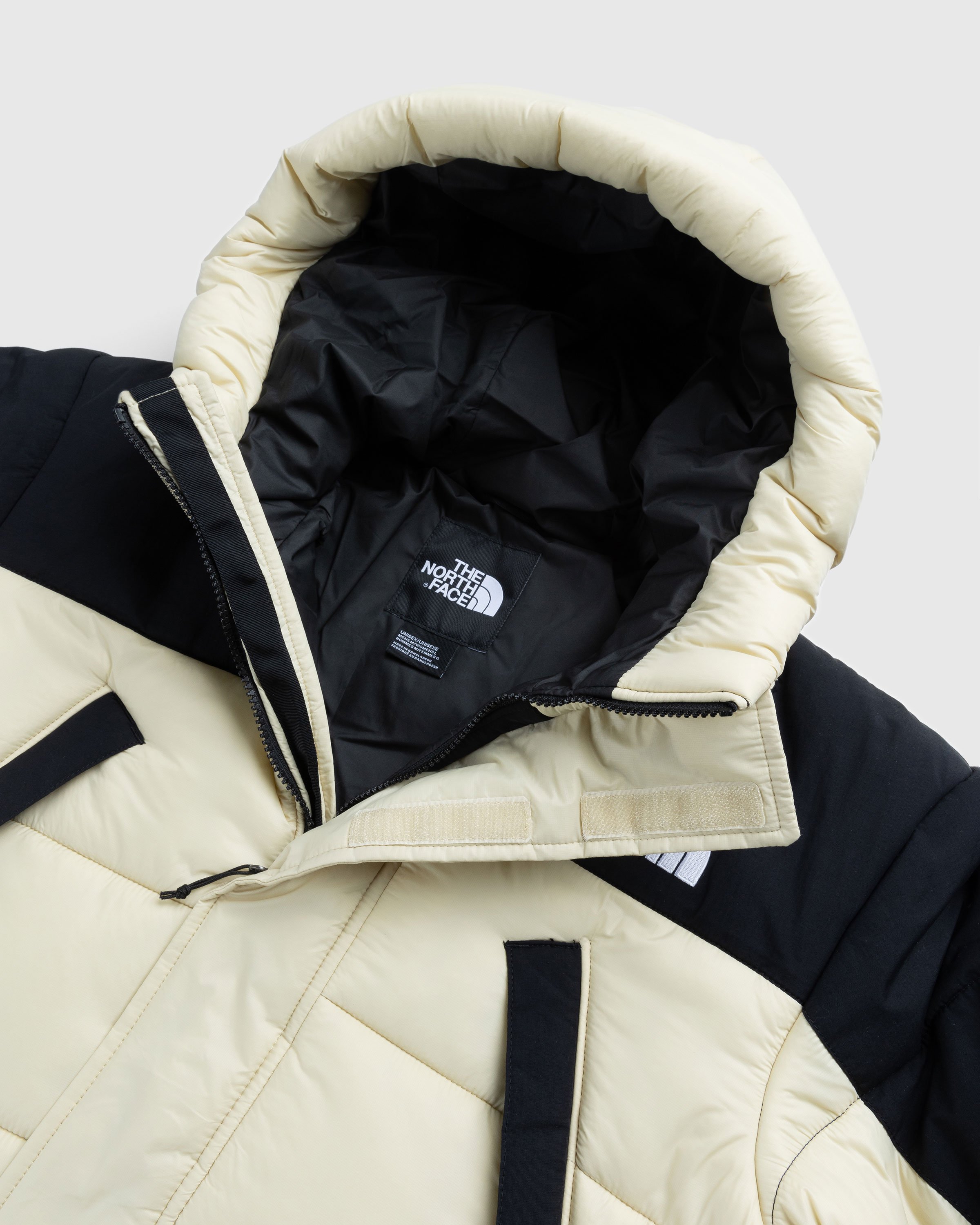 The North Face - Himalayan Insulated Parka Gravel - Clothing - Beige - Image 5