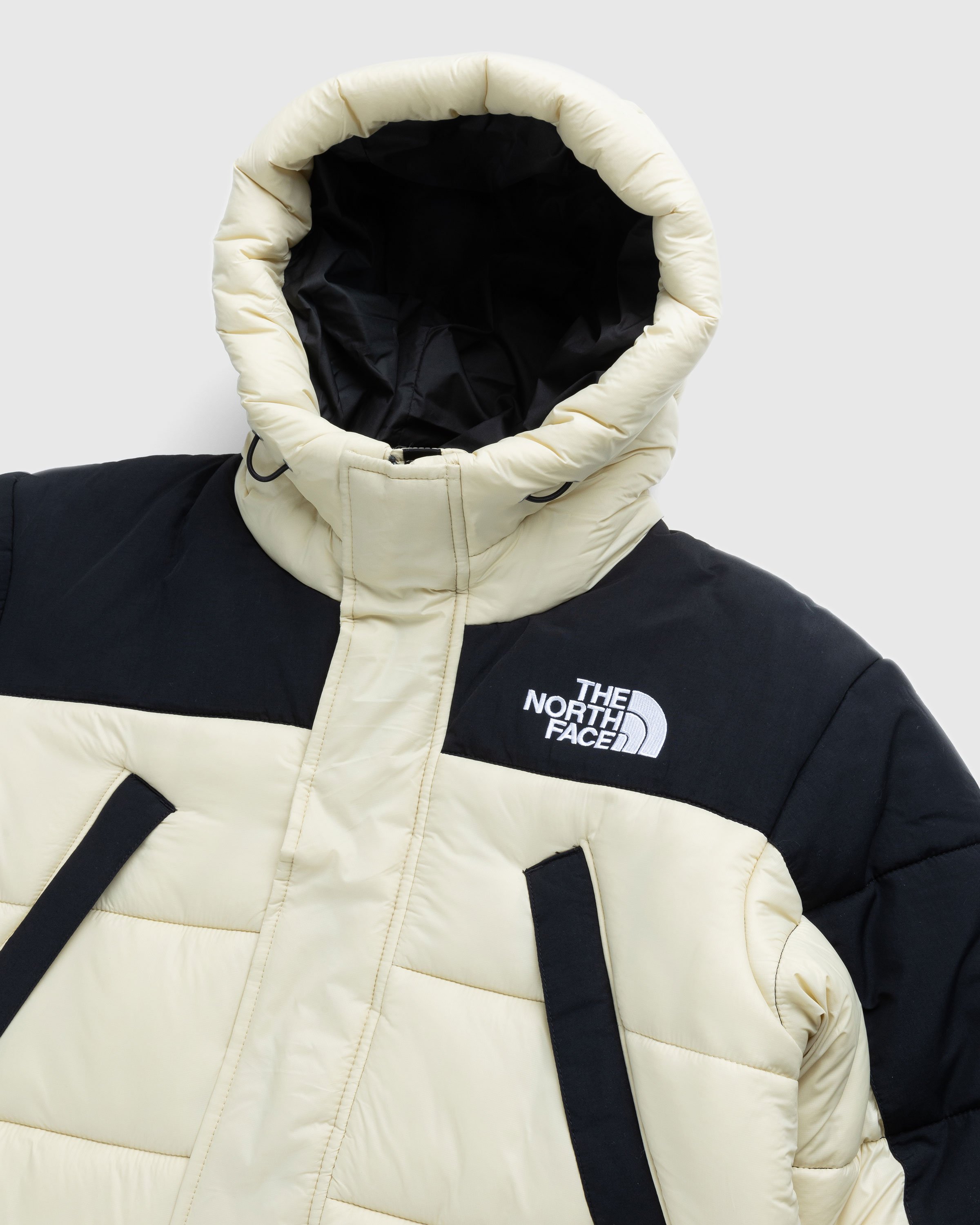 The North Face - Himalayan Insulated Parka Gravel - Clothing - Beige - Image 3