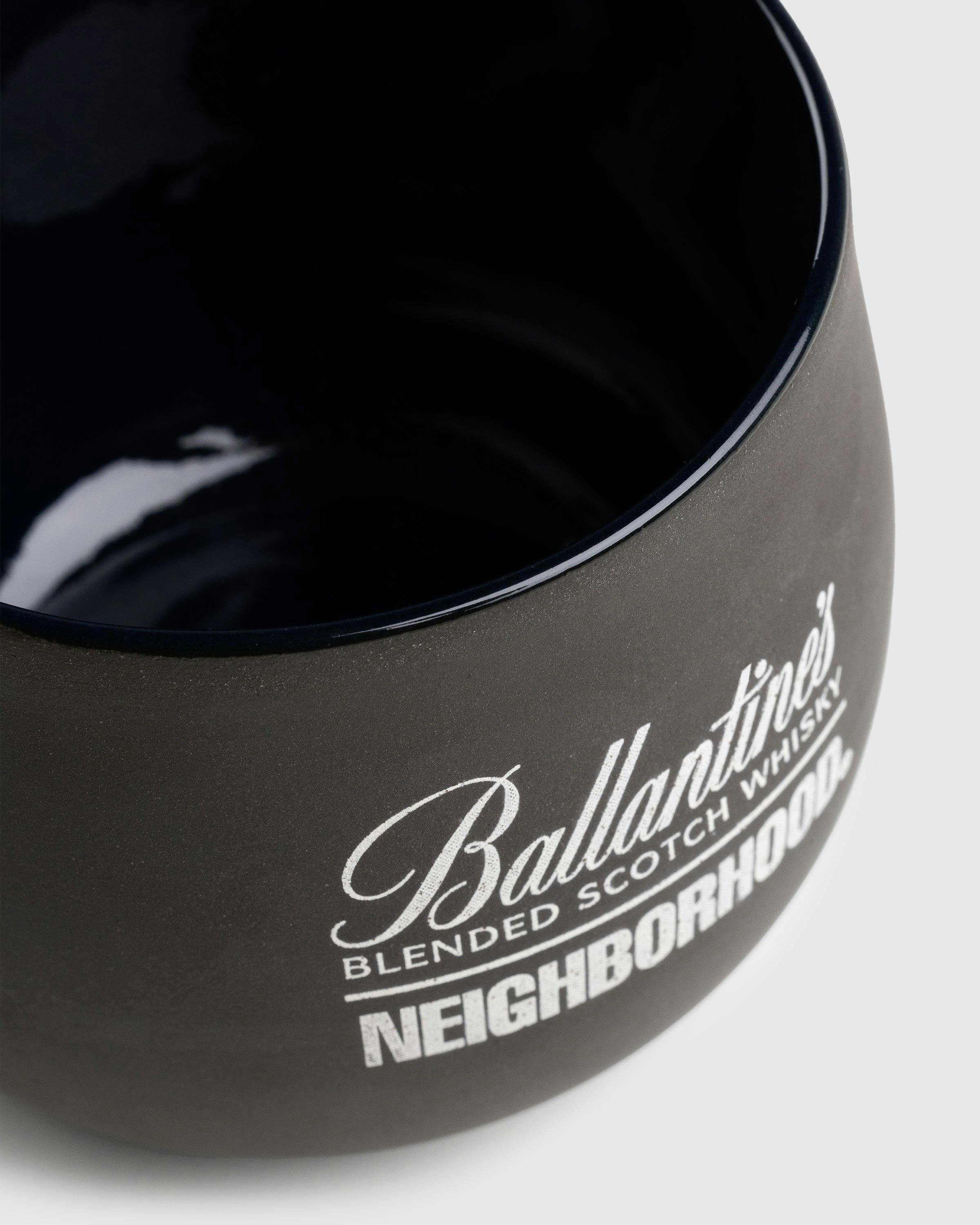 Ballantine's x NEIGHBORHOOD. x Tsukamoto - Tumbler Black/Blue - Lifestyle - Black - Image 3