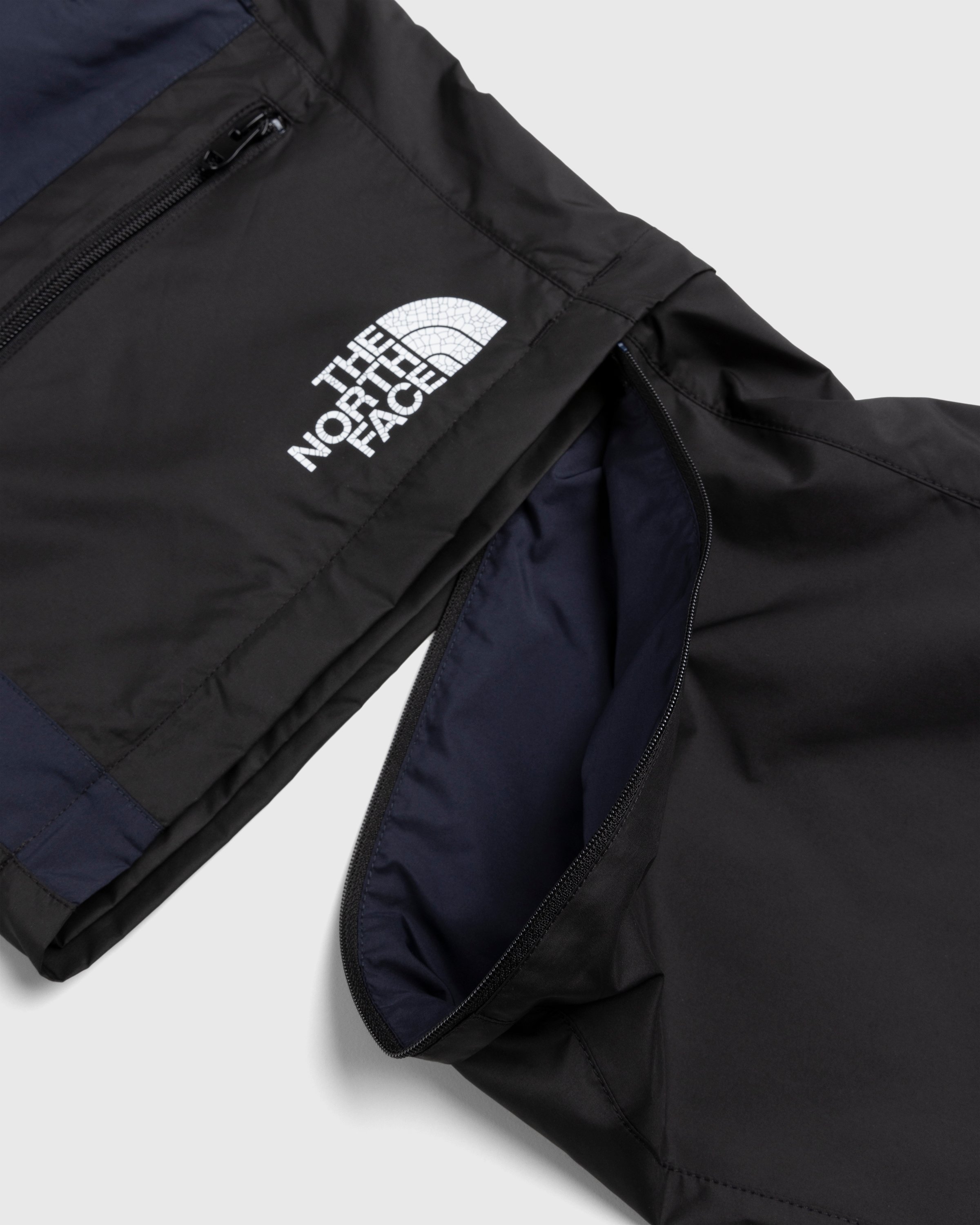 The North Face - M Origins 86 Convertible Mountain Pant Aviator Navy - Clothing - Blue - Image 3