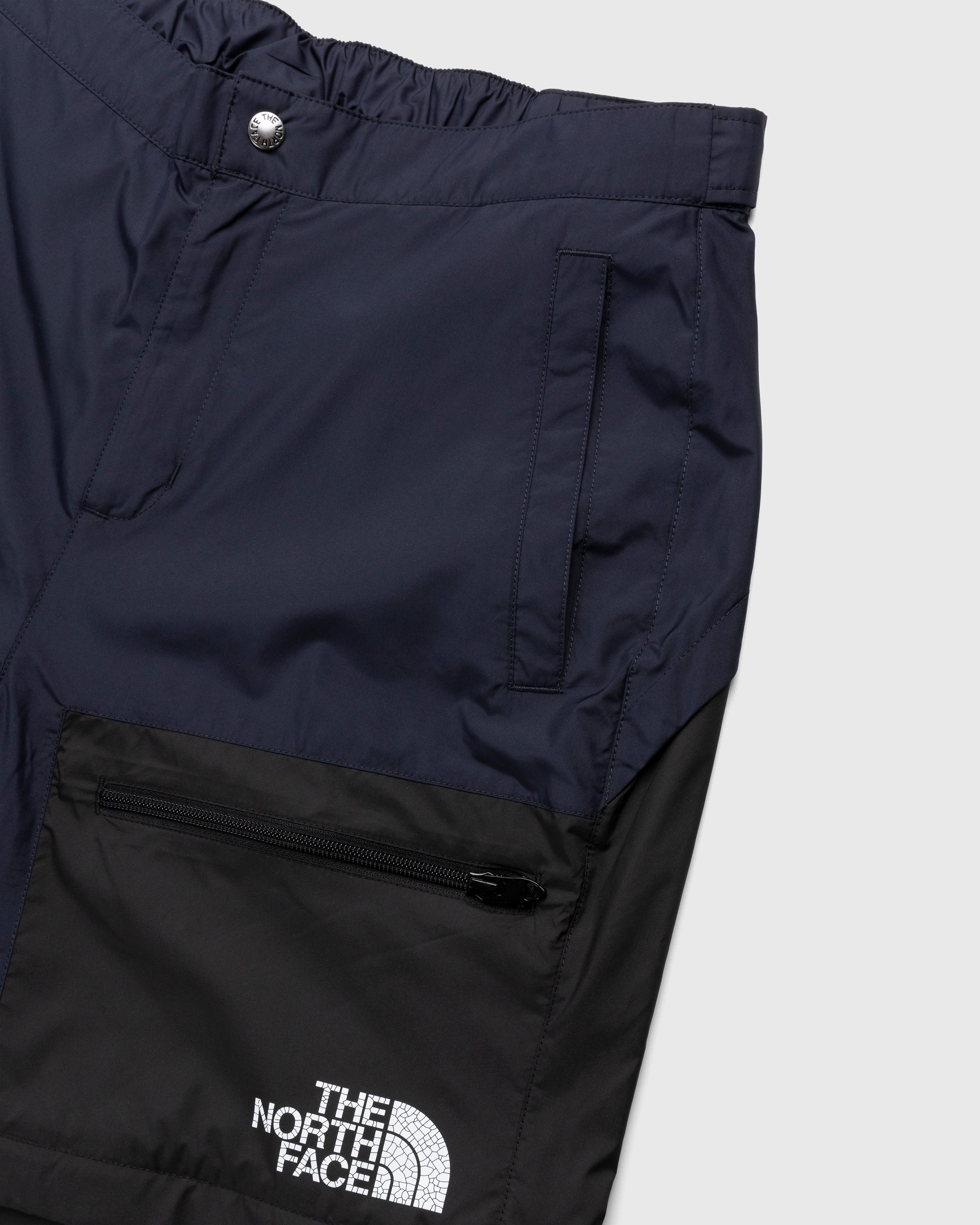 The North Face - M Origins 86 Convertible Mountain Pant Aviator Navy - Clothing - Blue - Image 4