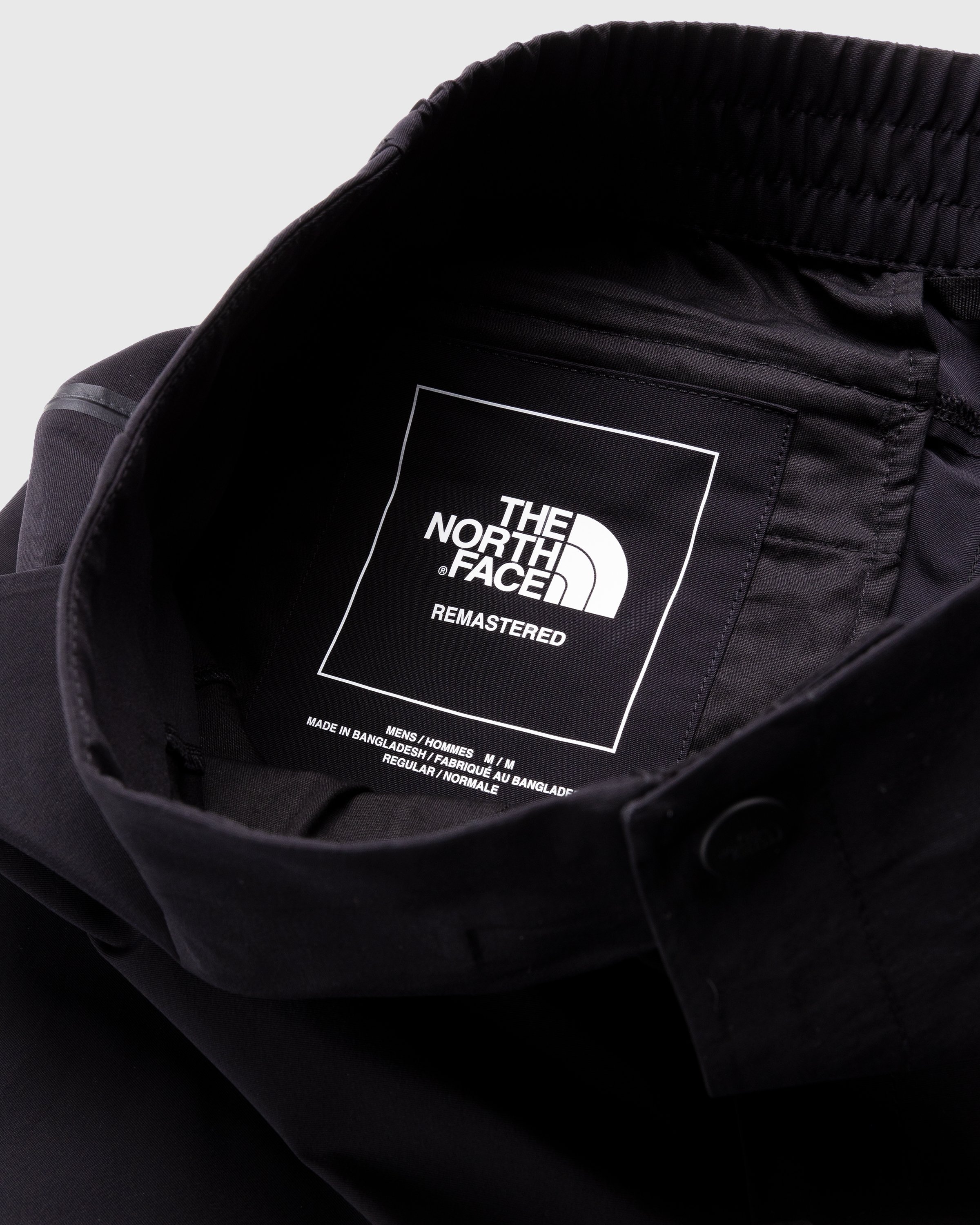The North Face - RMST Mountain Pant Black - Clothing - Black - Image 4