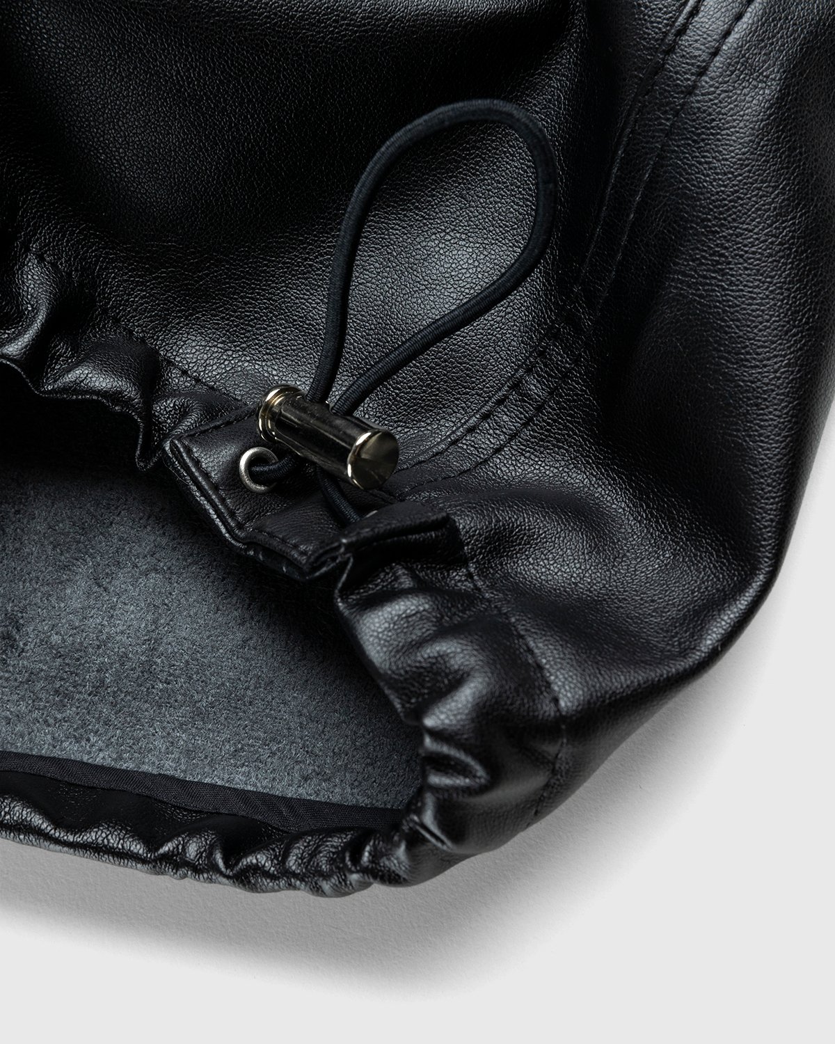 GmbH - Bekir Cargo Trousers With Double Zips Black - Clothing - Black - Image 5