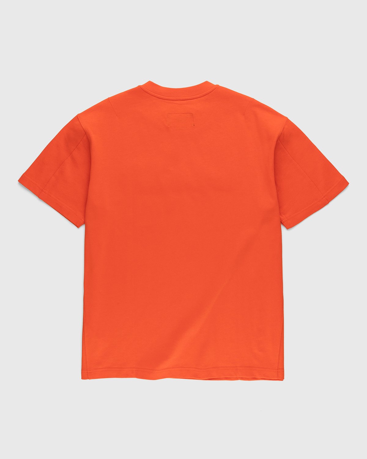 A-Cold-Wall* - Gradient Logo T-Shirt Rich Orange - Clothing - Orange - Image 2
