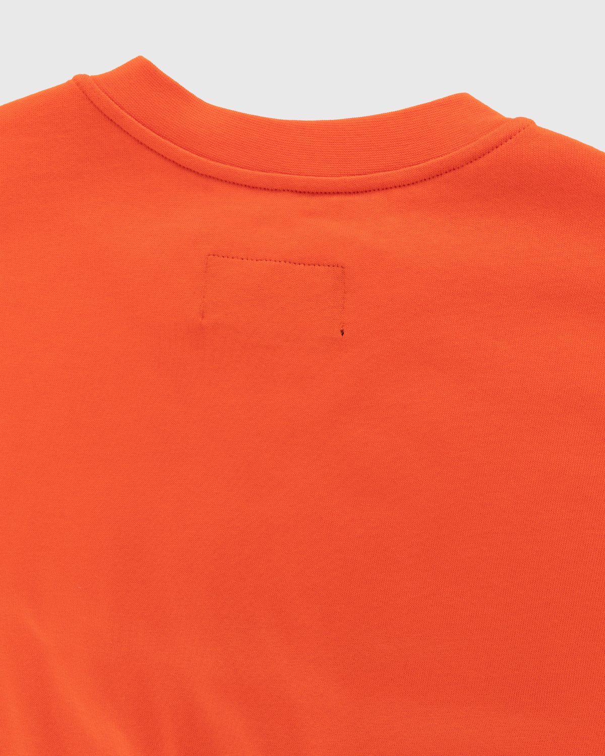 A-Cold-Wall* - Gradient Logo T-Shirt Rich Orange - Clothing - Orange - Image 3
