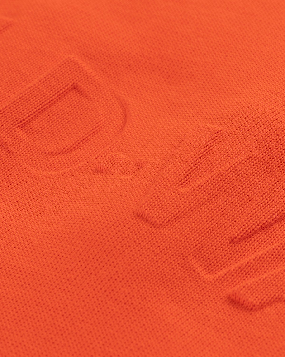 A-Cold-Wall* - Gradient Logo T-Shirt Rich Orange - Clothing - Orange - Image 5
