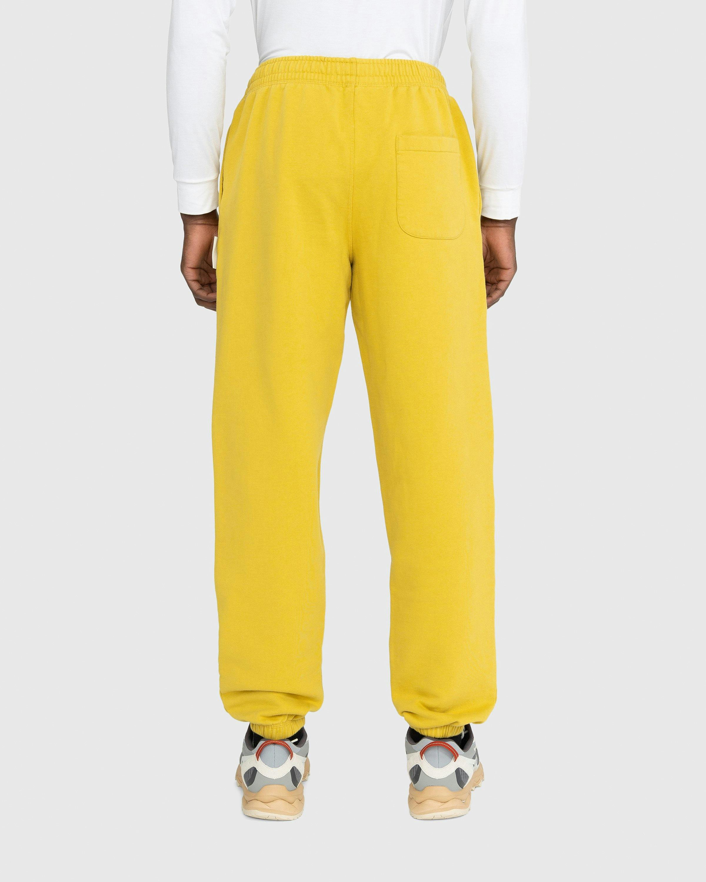 Mustard Yellow Sweatpants (Heavy Fabric)