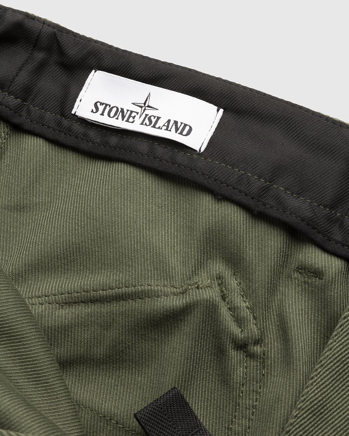 Stone Island - Pants Sage Green - Clothing - Green - Image 5