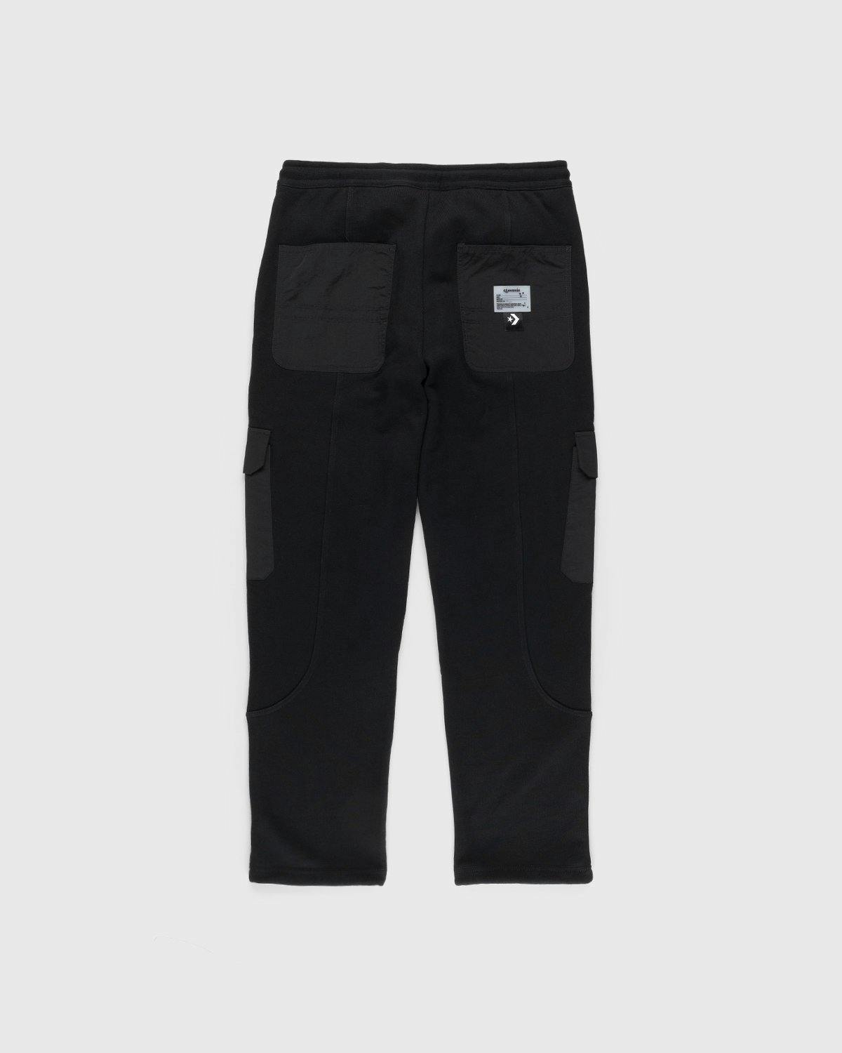 Converse x Joshua Vides - Utility Pants Black - Clothing - Black - Image 2