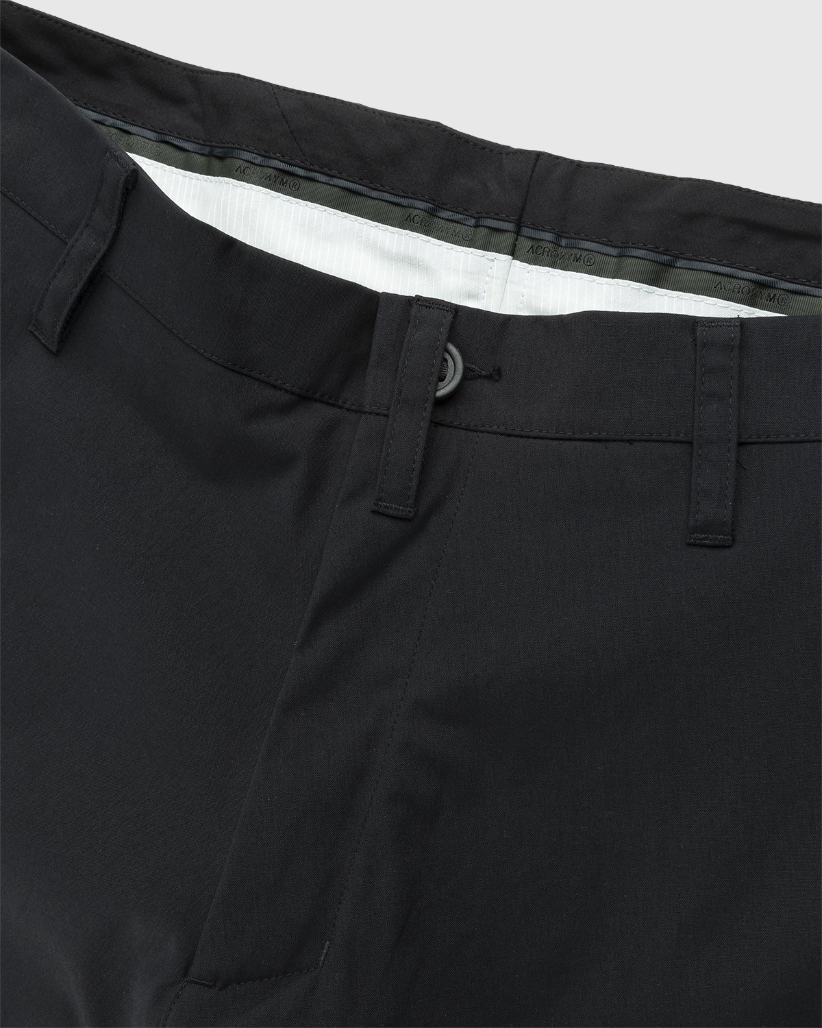 ACRONYM - P10-E Pant Black - Clothing - Black - Image 3