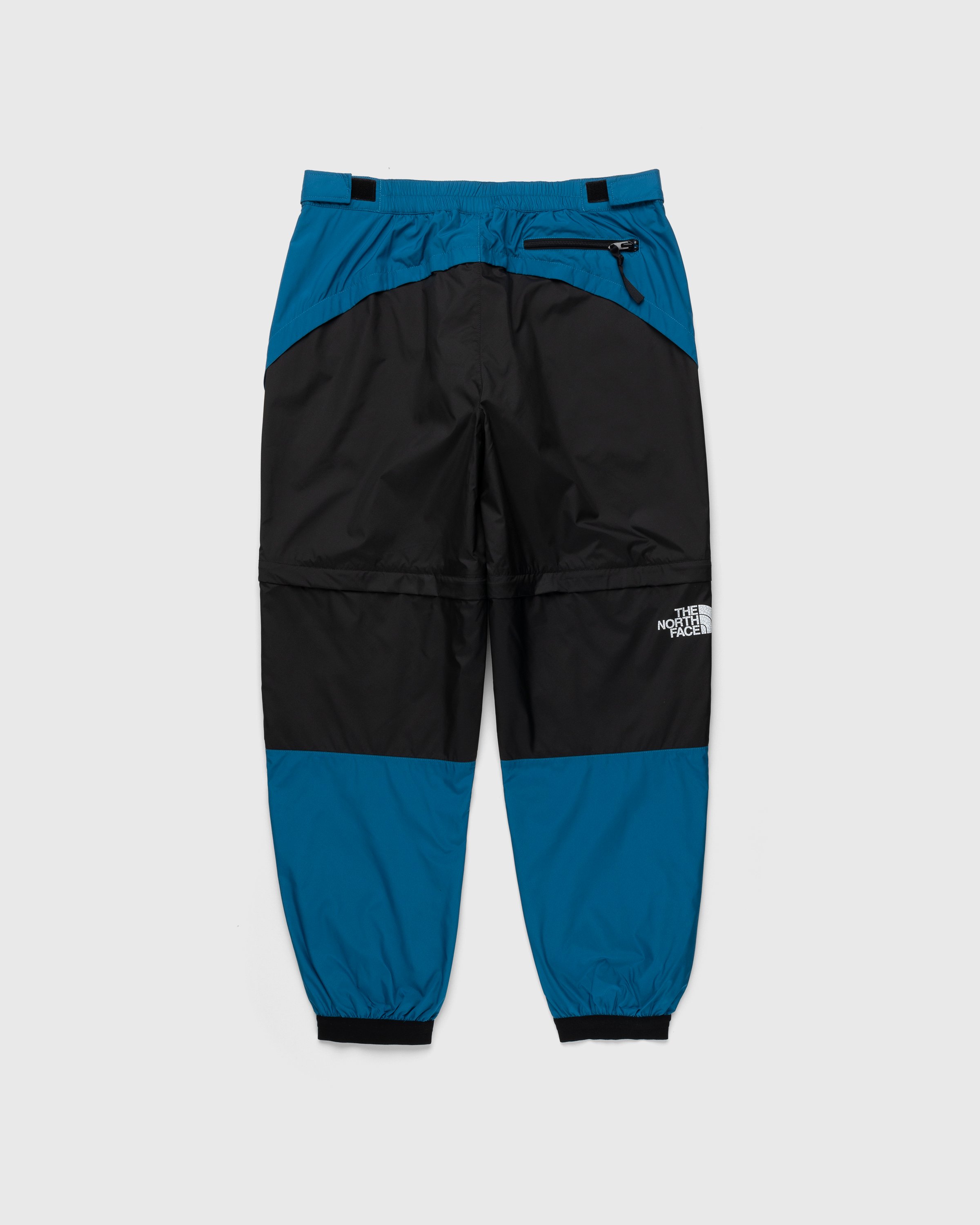 The North Face - M Origins 86 Convertible Mountain Pant Banff Blue - Clothing - Blue - Image 2