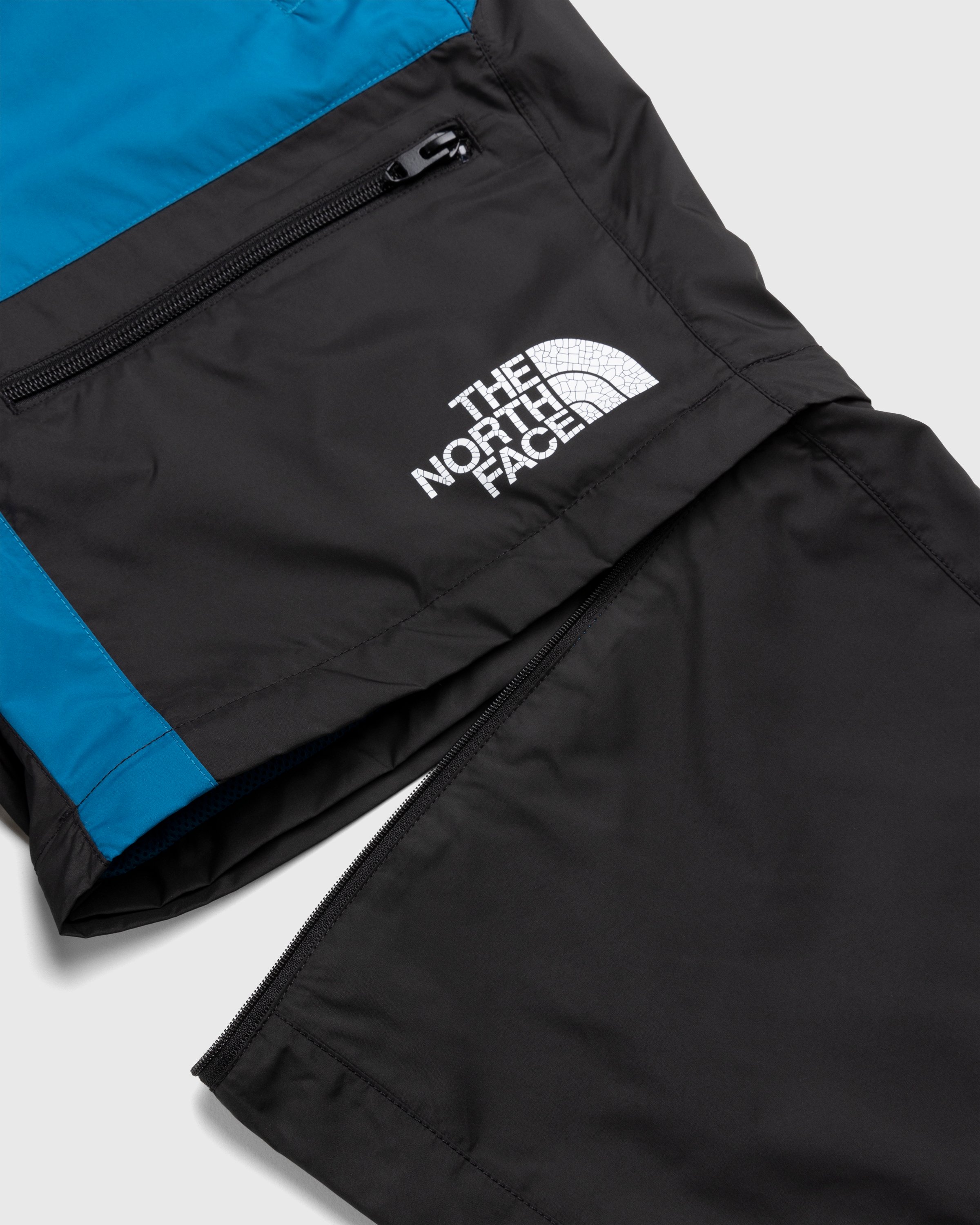 The North Face - M Origins 86 Convertible Mountain Pant Banff Blue - Clothing - Blue - Image 3