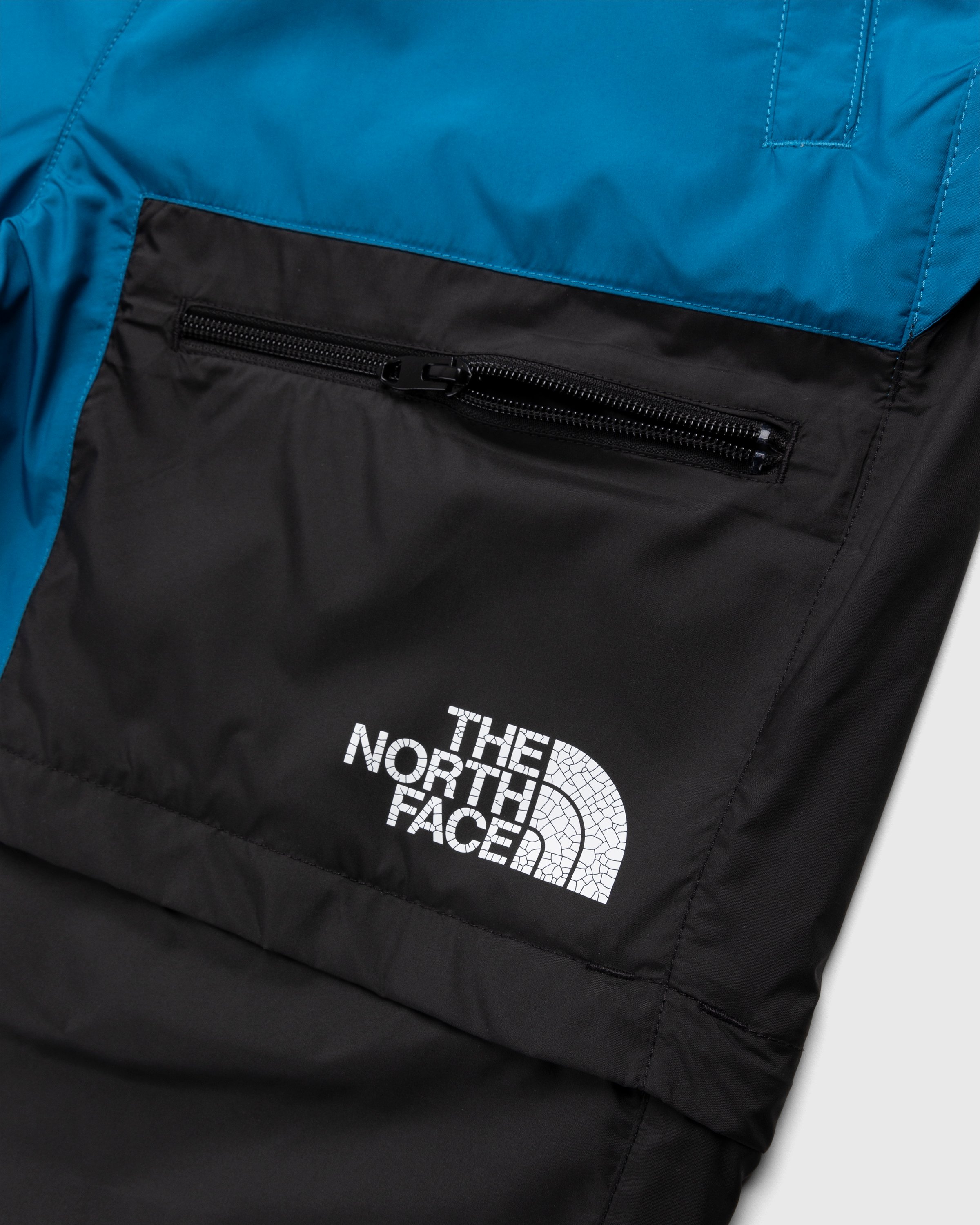 The North Face - M Origins 86 Convertible Mountain Pant Banff Blue - Clothing - Blue - Image 4