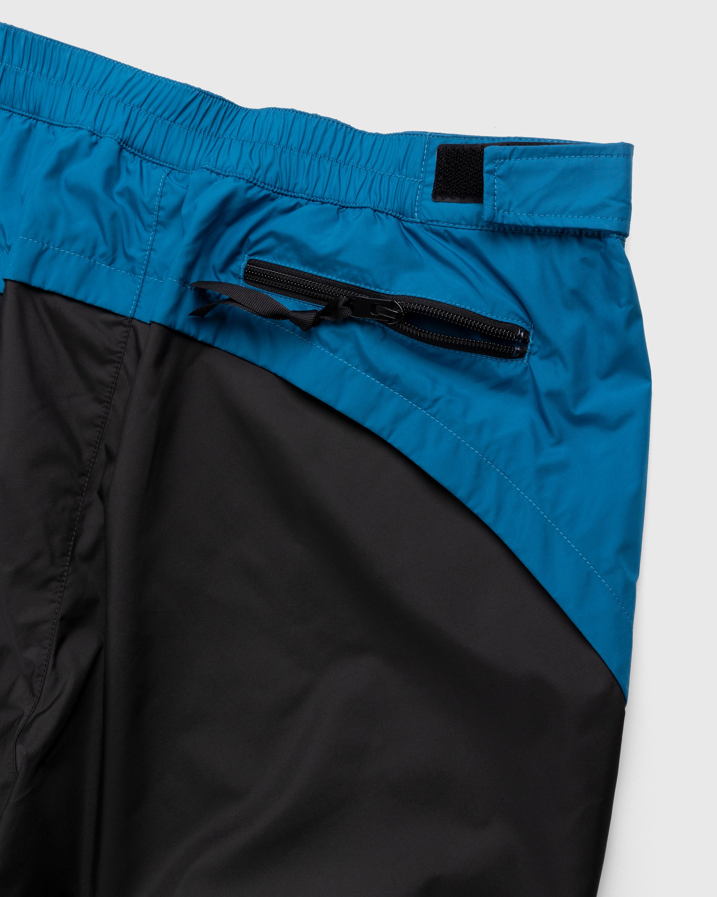 The North Face - M Origins 86 Convertible Mountain Pant Banff Blue - Clothing - Blue - Image 5