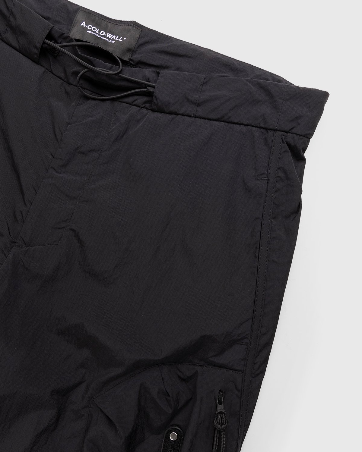 A-Cold-Wall* - Portage Pant Black - Clothing - Black - Image 4