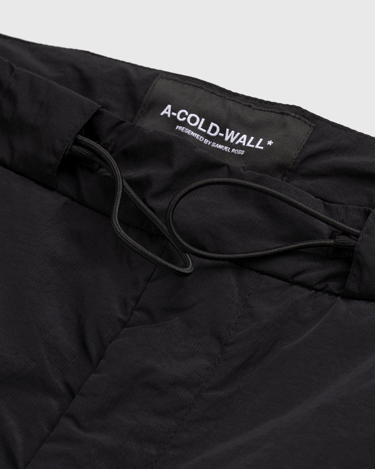 A-Cold-Wall* - Portage Pant Black - Clothing - Black - Image 8