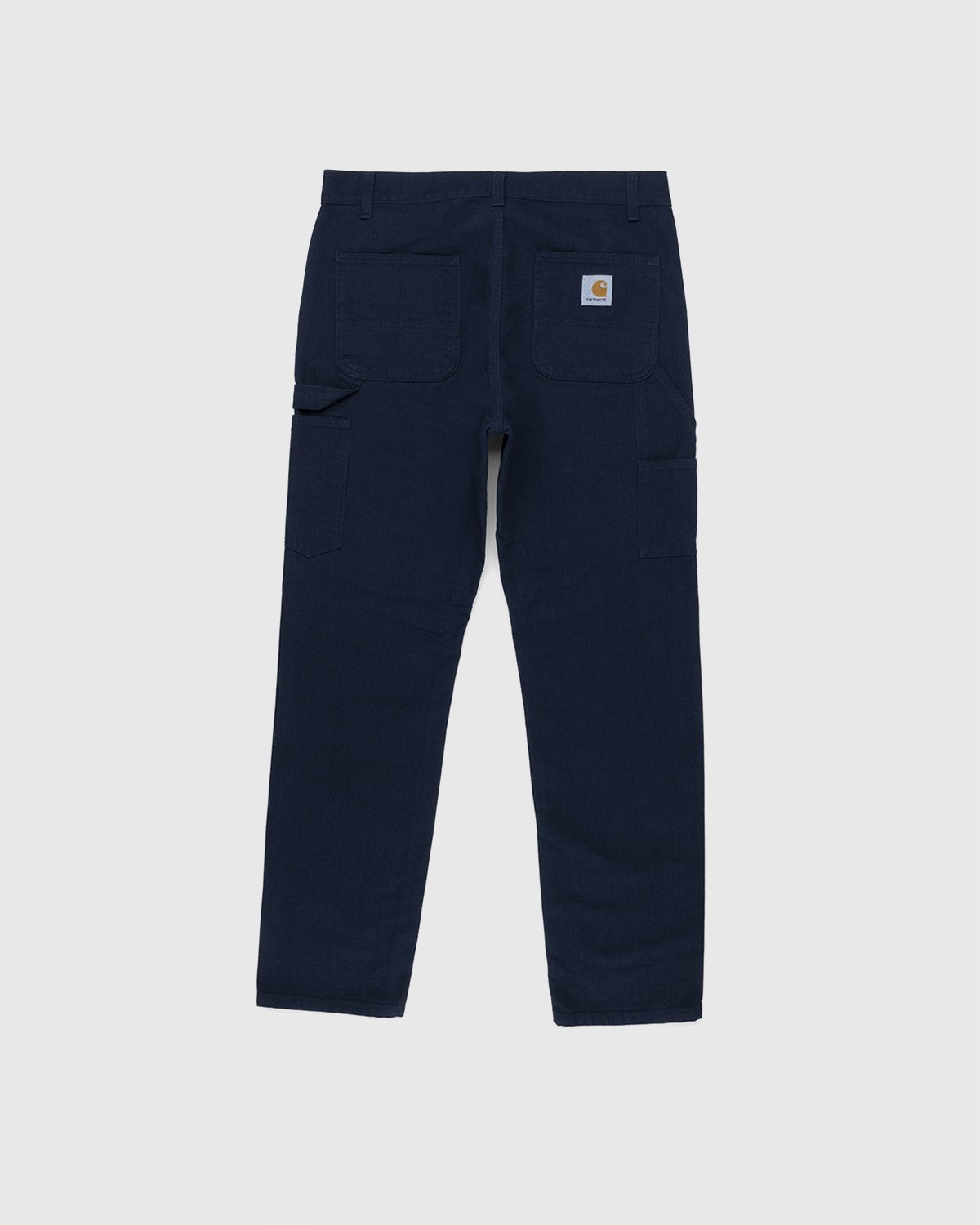 Carhartt WIP - Ruck Single Knee Pant Dark Navy - Clothing - Blue - Image 2