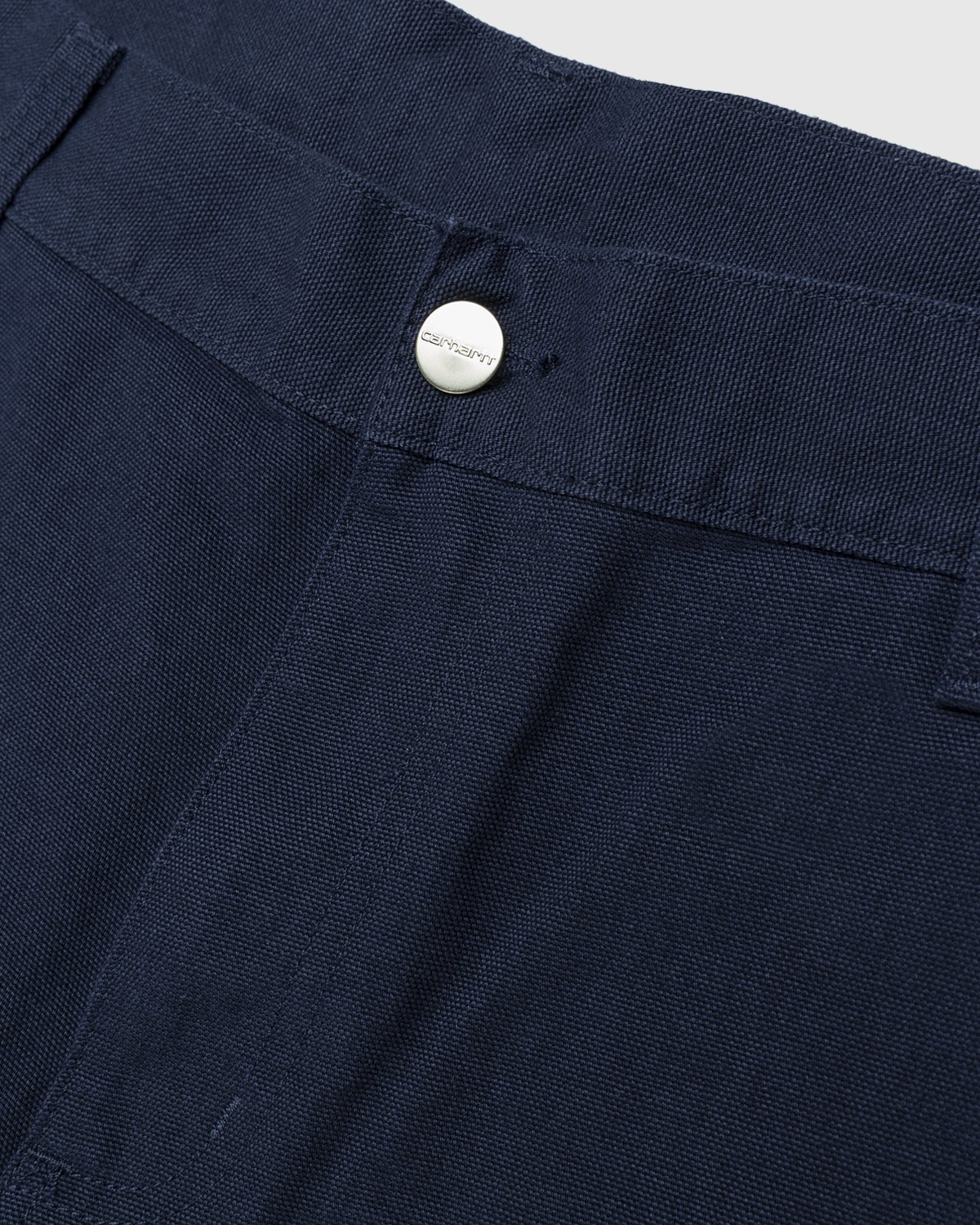 Carhartt WIP - Ruck Single Knee Pant Dark Navy - Clothing - Blue - Image 3