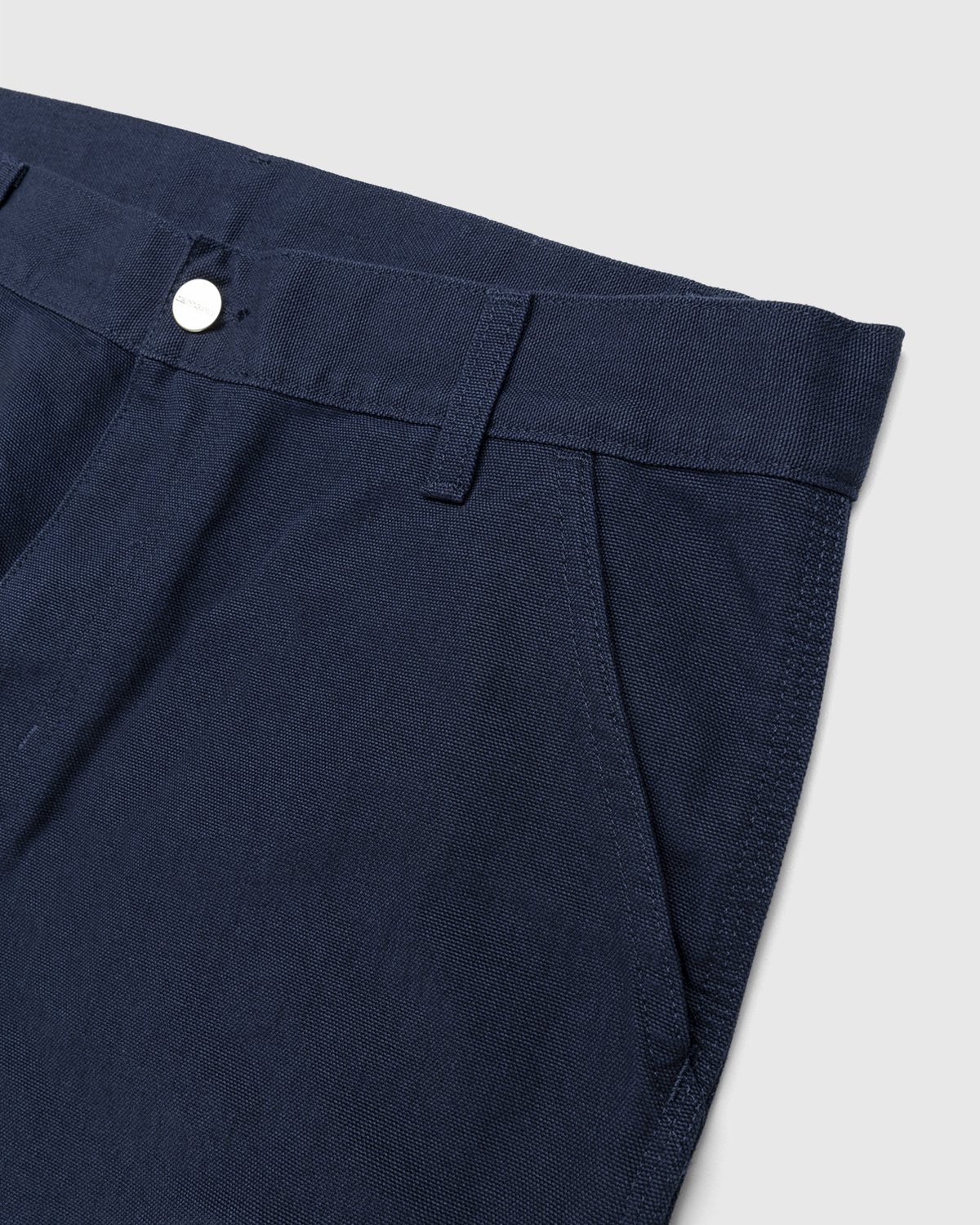 Carhartt WIP - Ruck Single Knee Pant Dark Navy - Clothing - Blue - Image 4