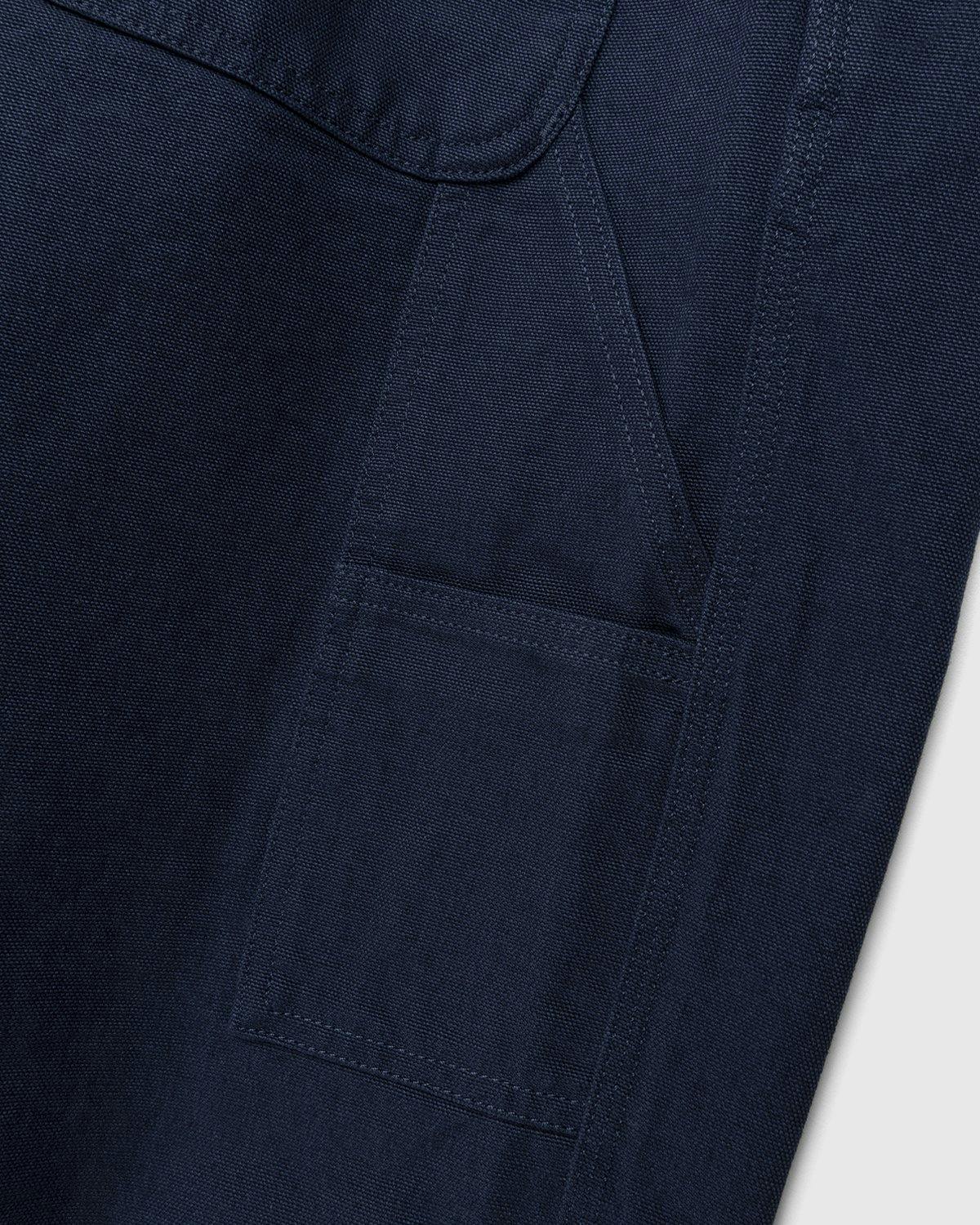 Carhartt WIP - Ruck Single Knee Pant Dark Navy - Clothing - Blue - Image 6