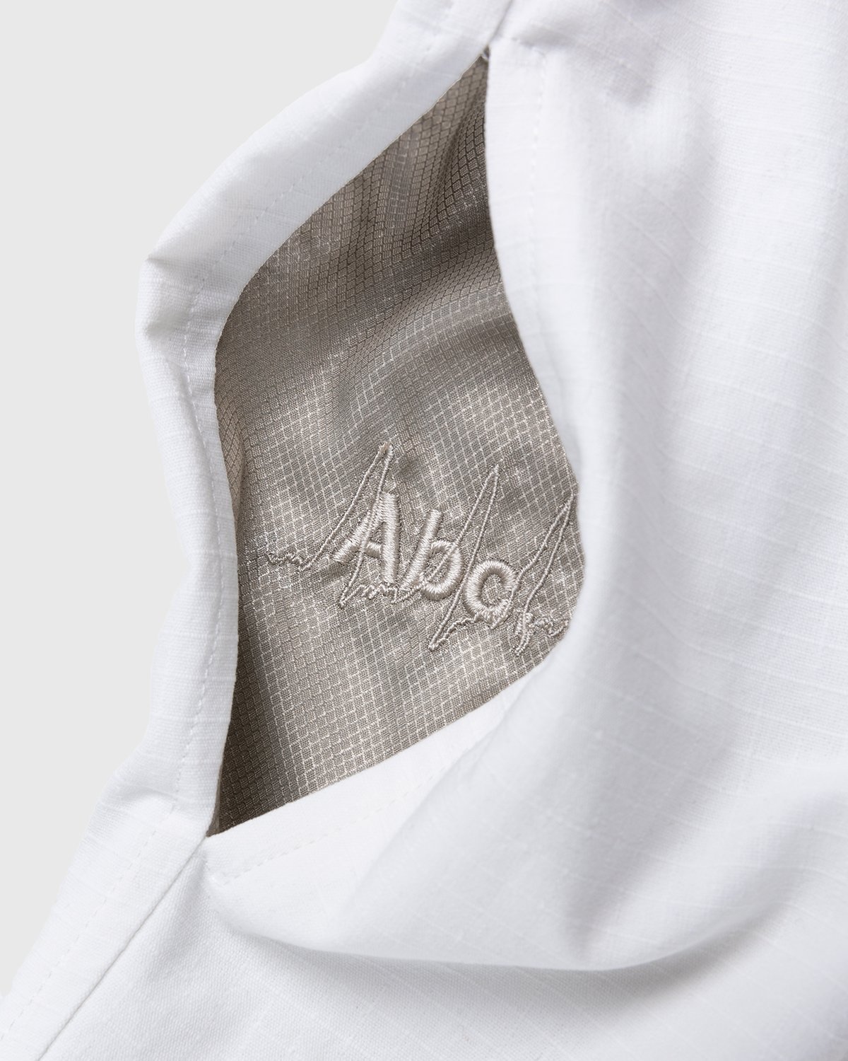 Abc. - Studio Work Pant Selenite - Clothing - White - Image 7