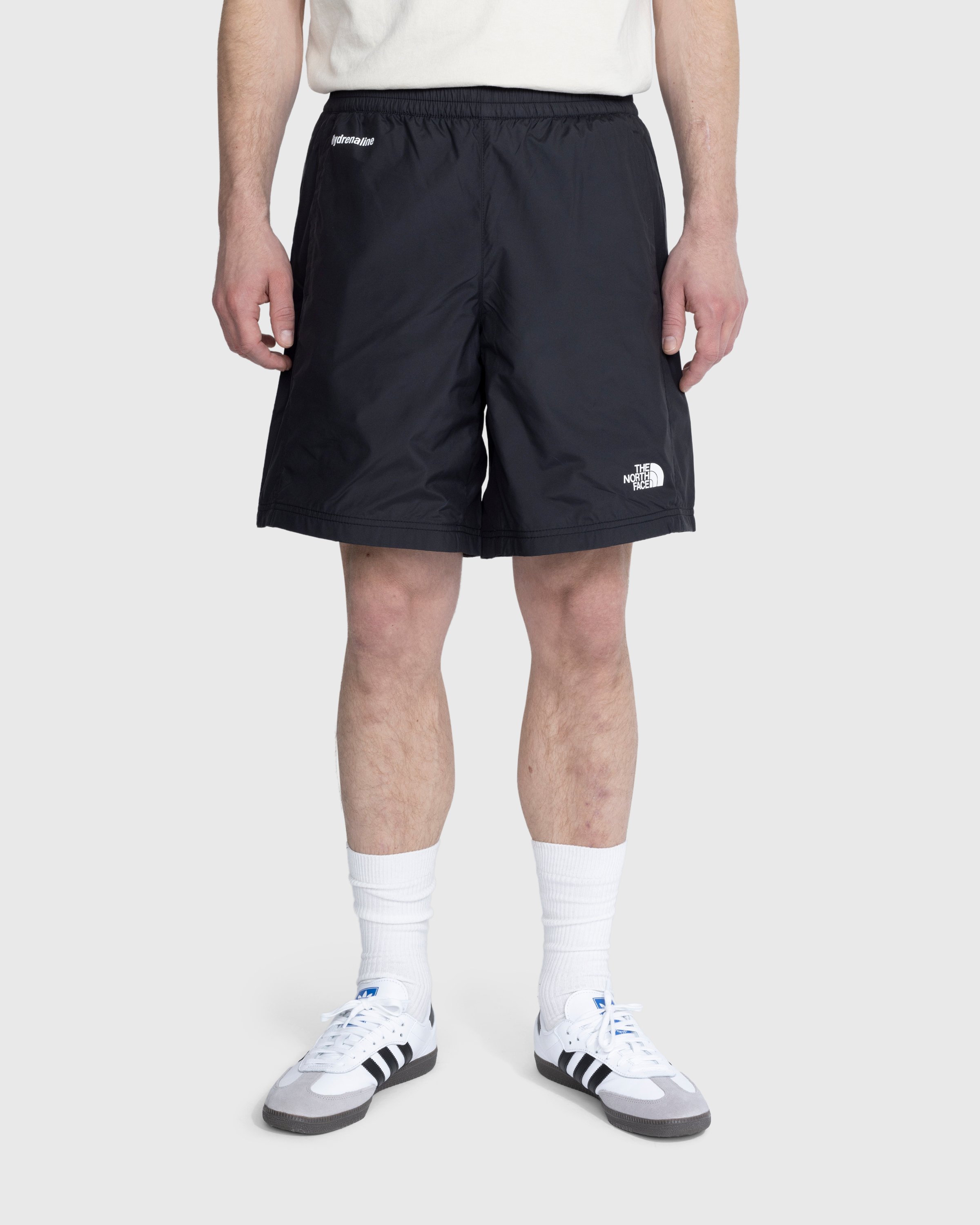 The North Face - Hydrenaline Short TNF Black - Clothing - Black - Image 2