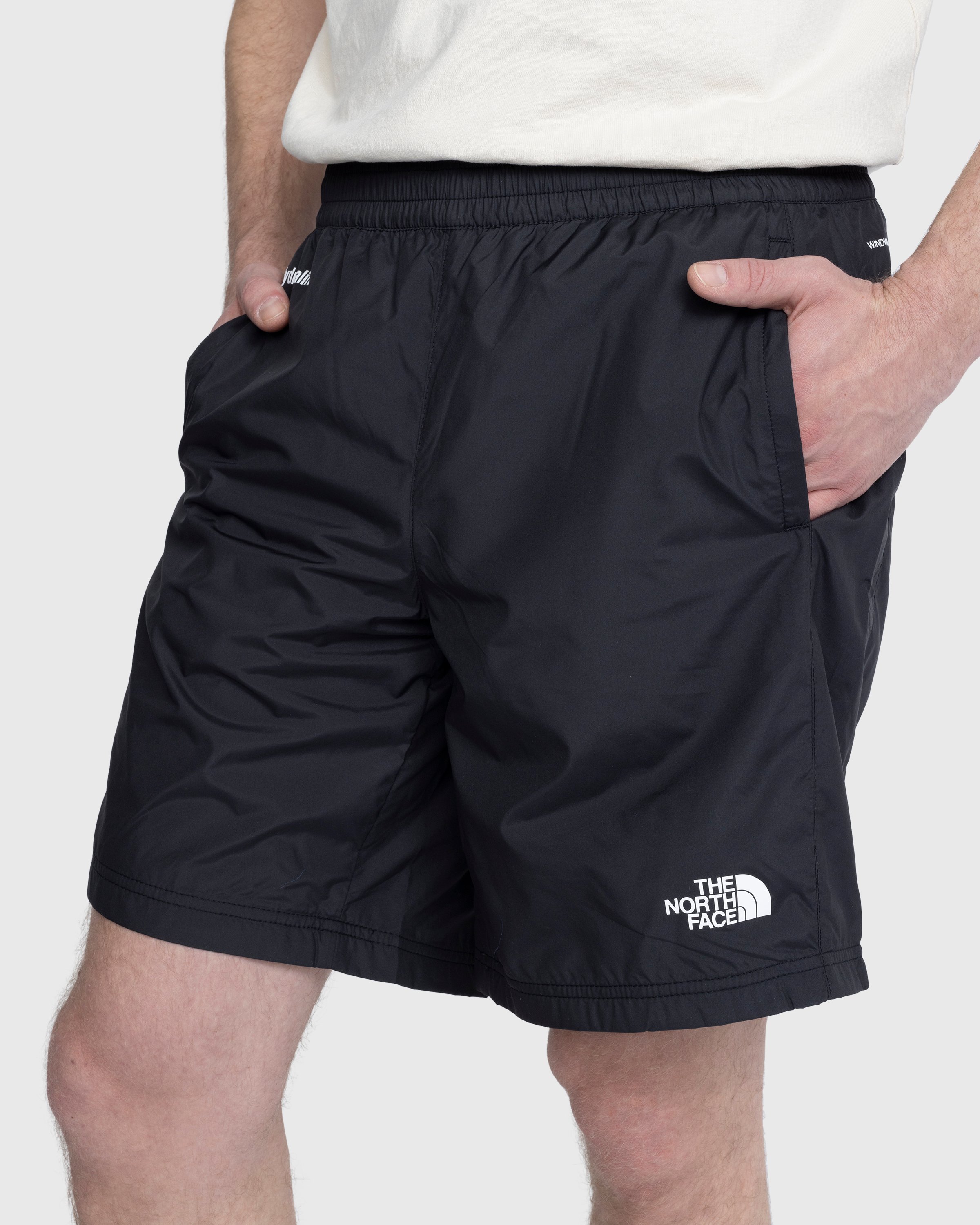 The North Face - Hydrenaline Short TNF Black - Clothing - Black - Image 5