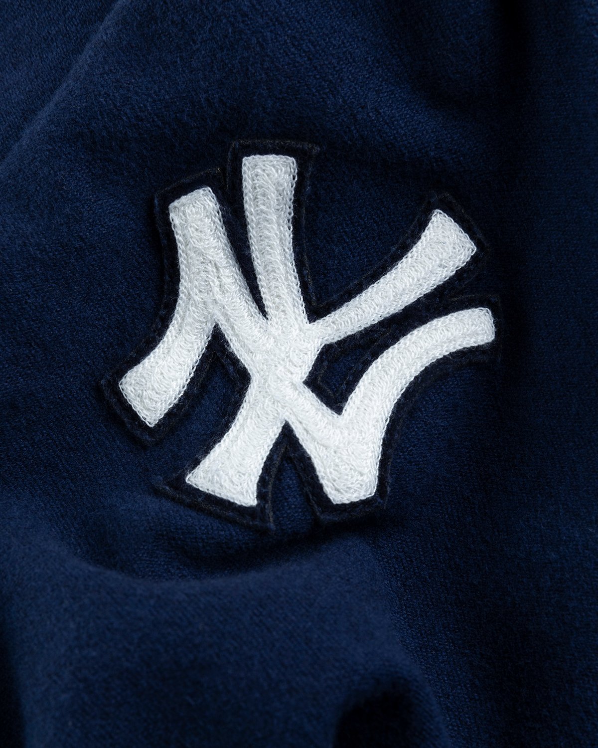 Ralph Lauren - Yankees Popover Shirt Navy - Clothing - Blue - Image 4