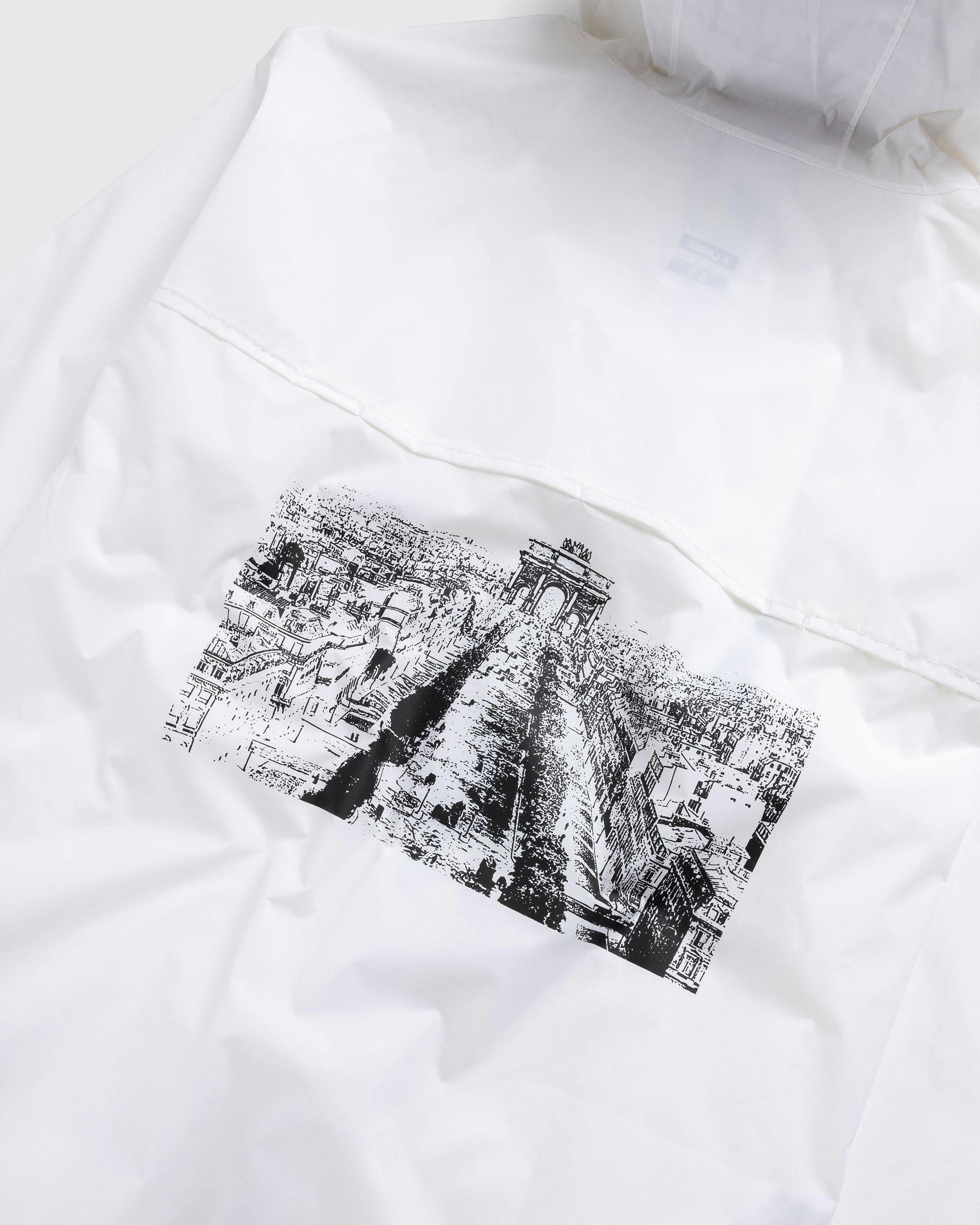 K-Way x Highsnobiety - LE VRAI 3.0 CLAUDE White - Clothing - White - Image 7