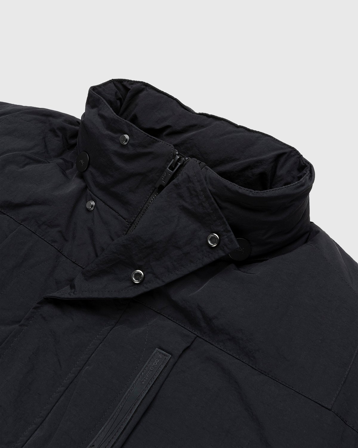 A-Cold-Wall* - Cirrus Jacket Black - Clothing - Black - Image 3