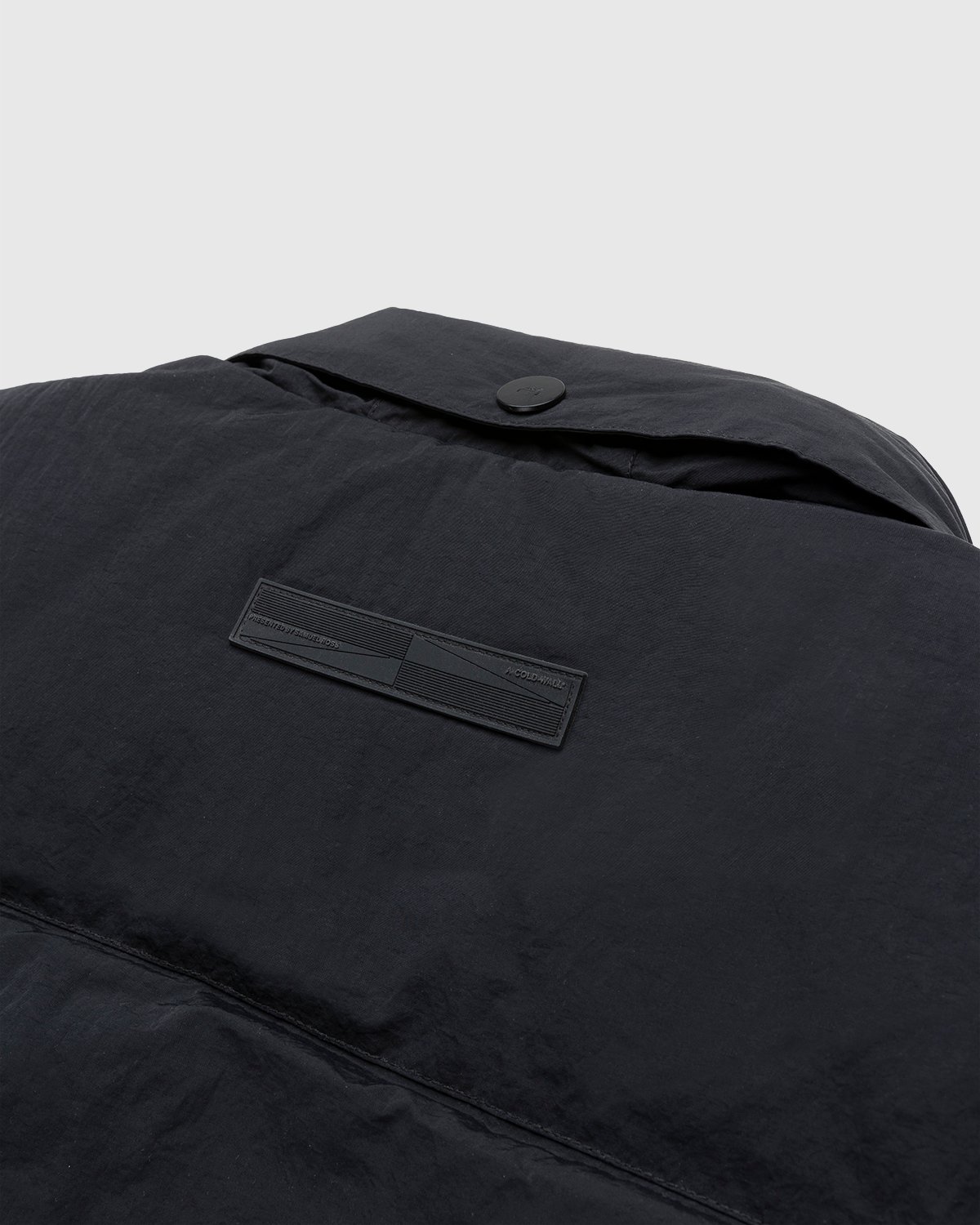 A-Cold-Wall* - Cirrus Jacket Black - Clothing - Black - Image 4