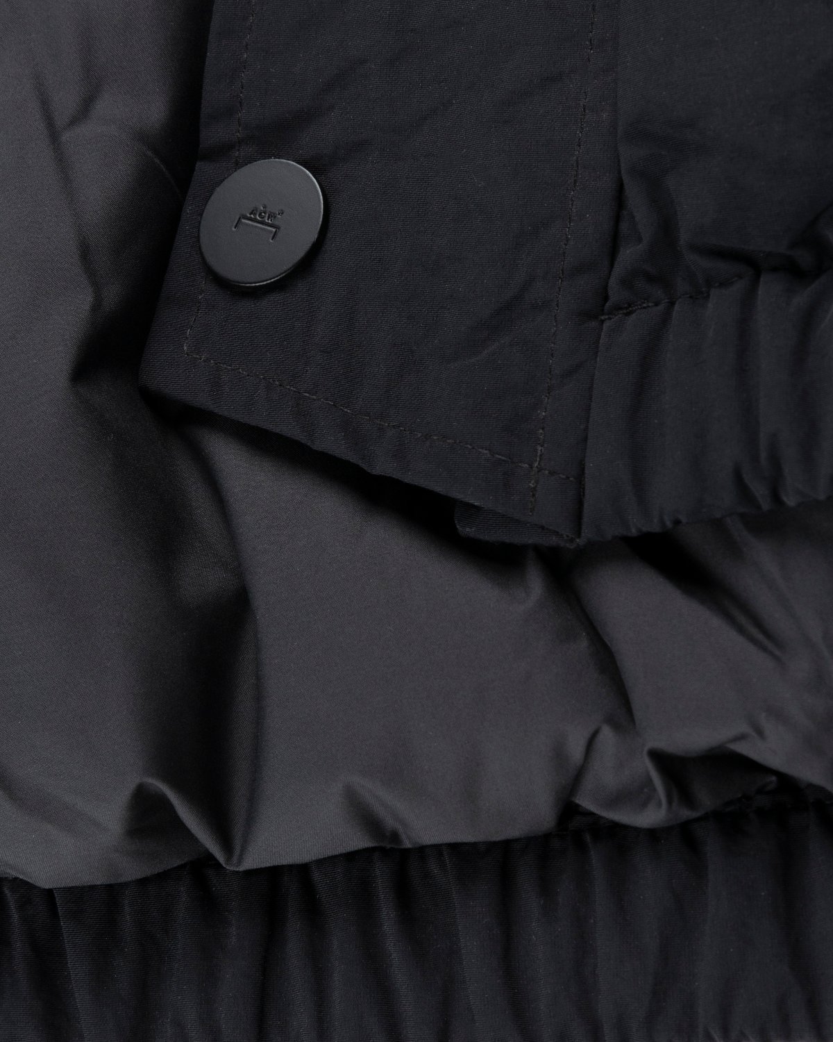 A-Cold-Wall* - Cirrus Jacket Black - Clothing - Black - Image 6