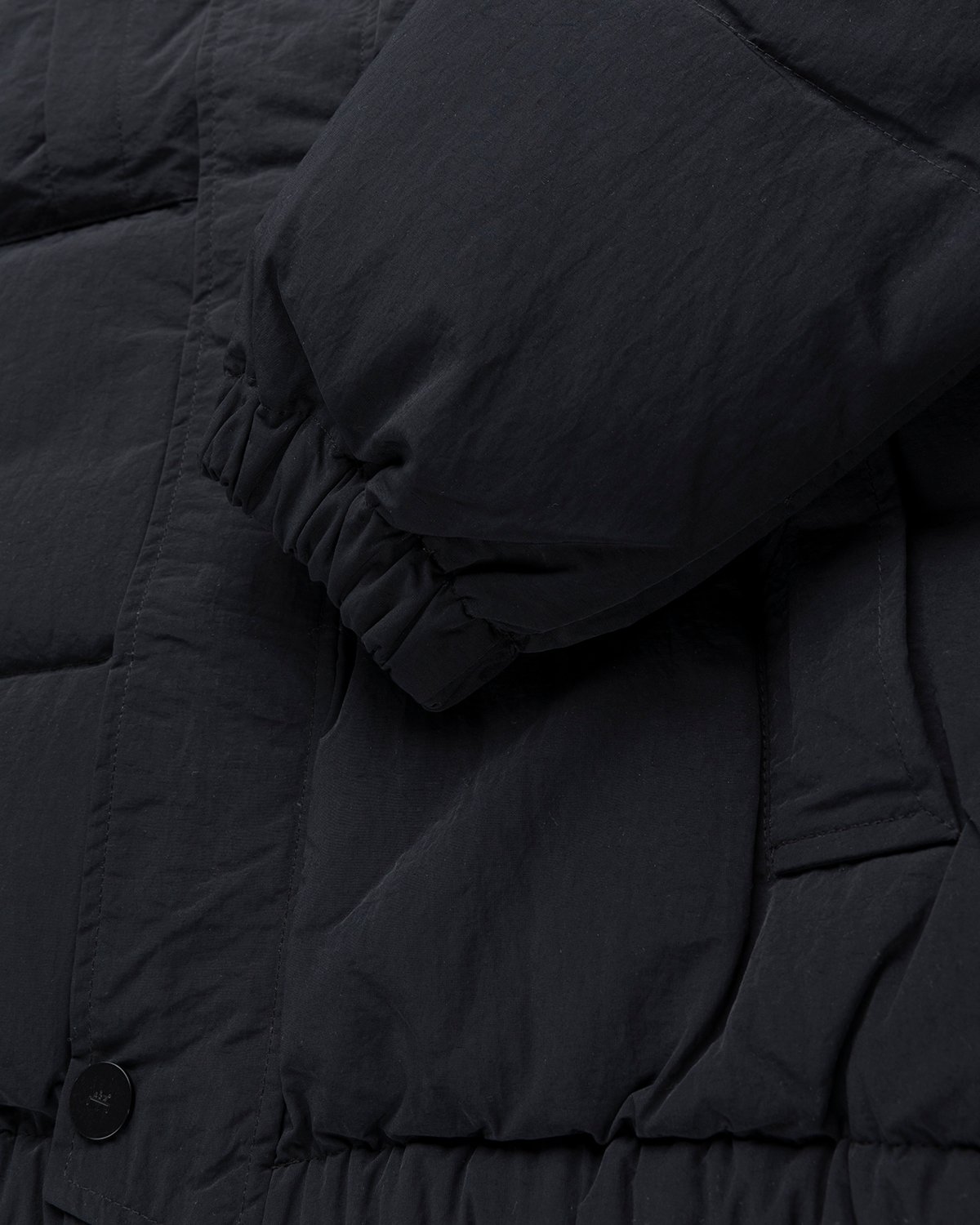 A-Cold-Wall* - Cirrus Jacket Black - Clothing - Black - Image 7